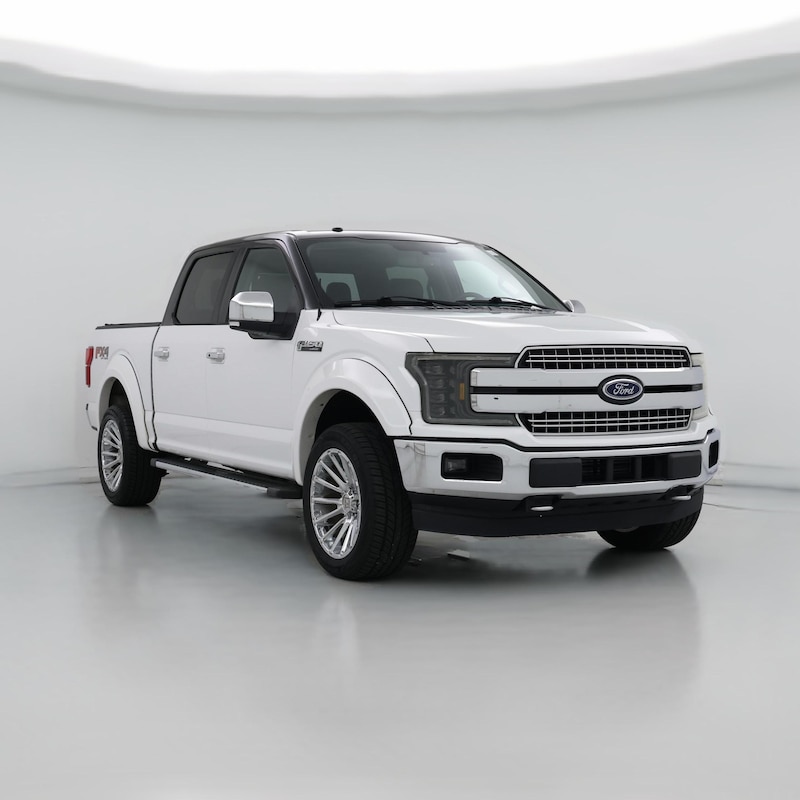 2018 Ford F150 Lariat