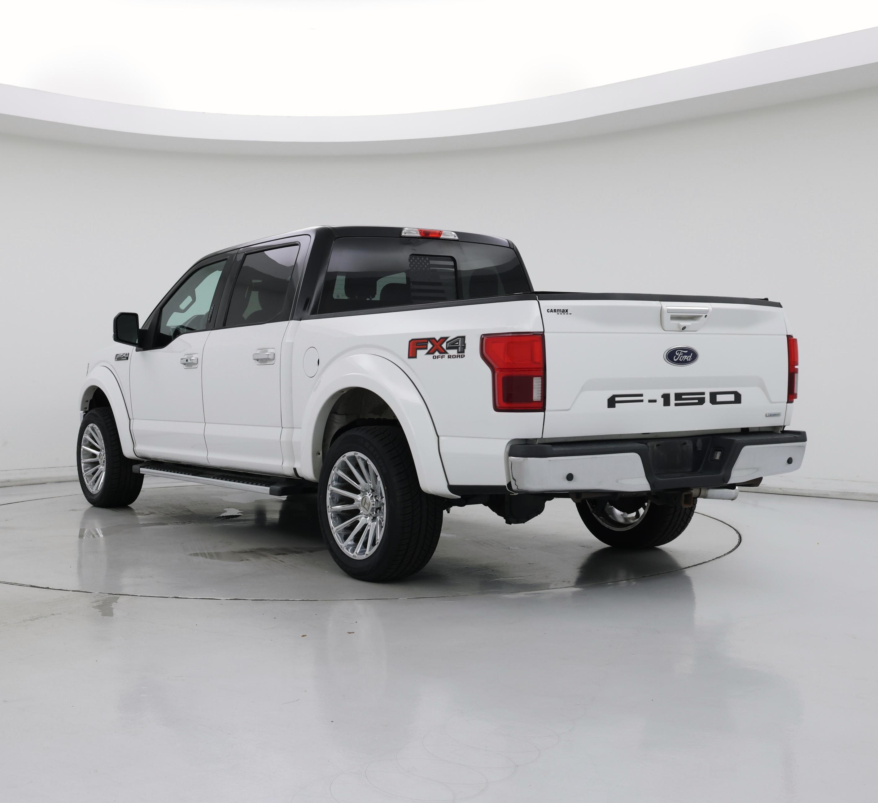 Thumbnail: 2018 Ford F-150 - 2