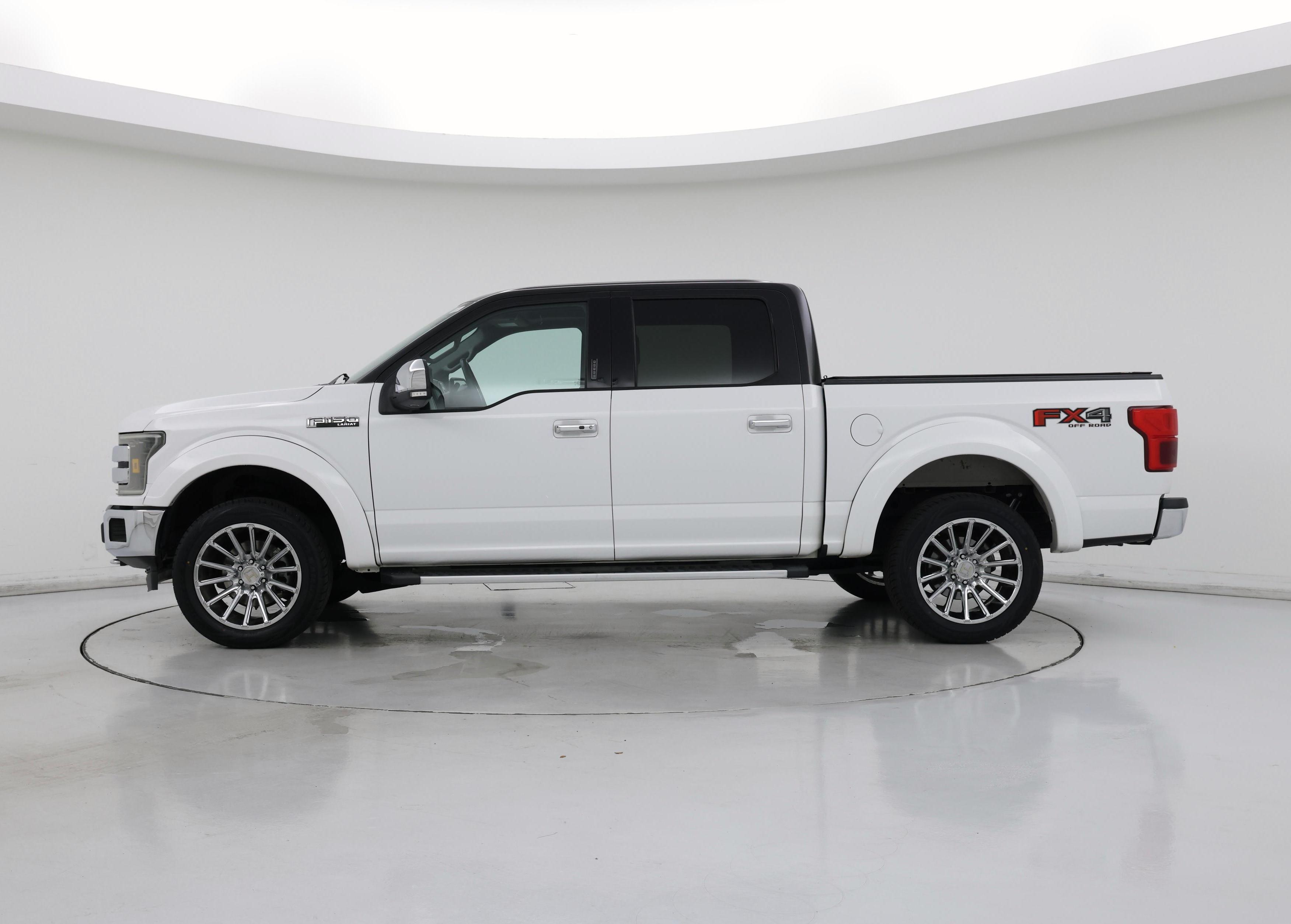 Thumbnail: 2018 Ford F-150 - 3