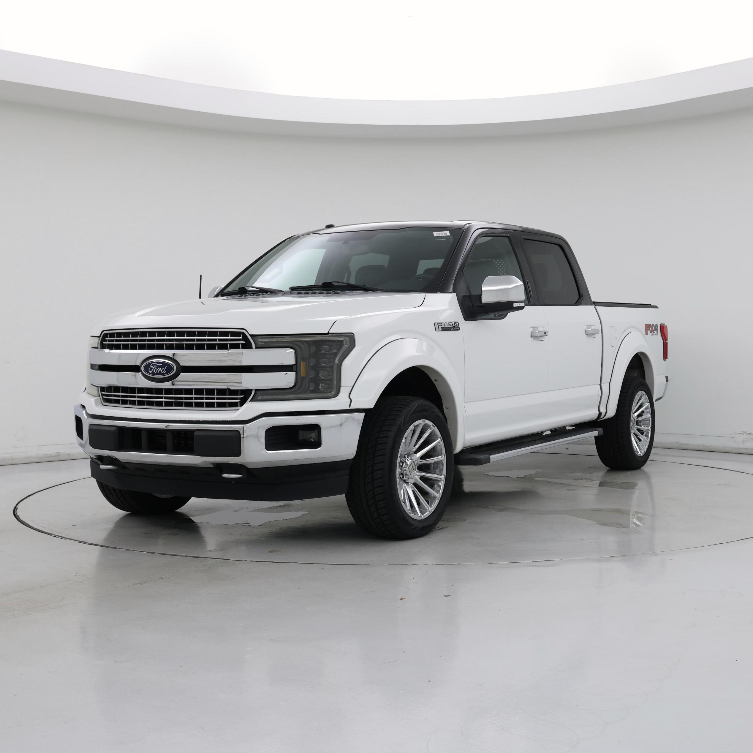 Thumbnail: 2018 Ford F-150 - 4