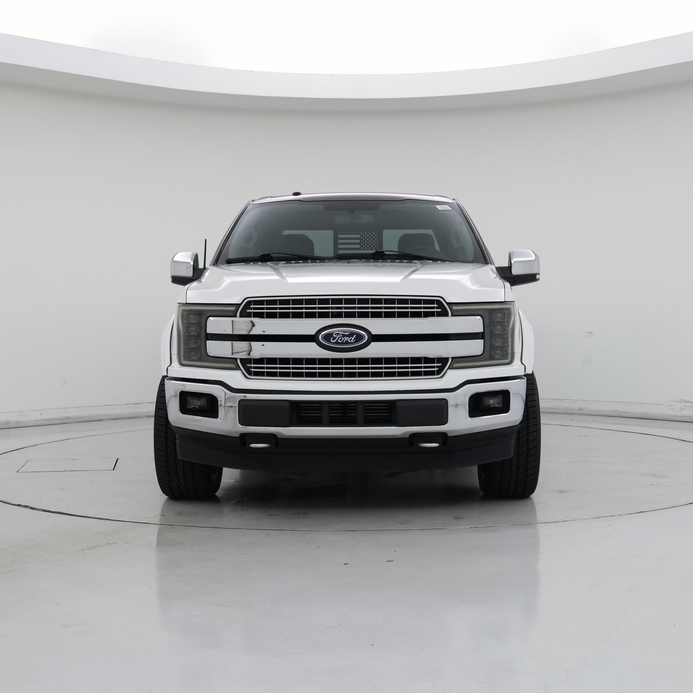 Thumbnail: 2018 Ford F-150 - 5
