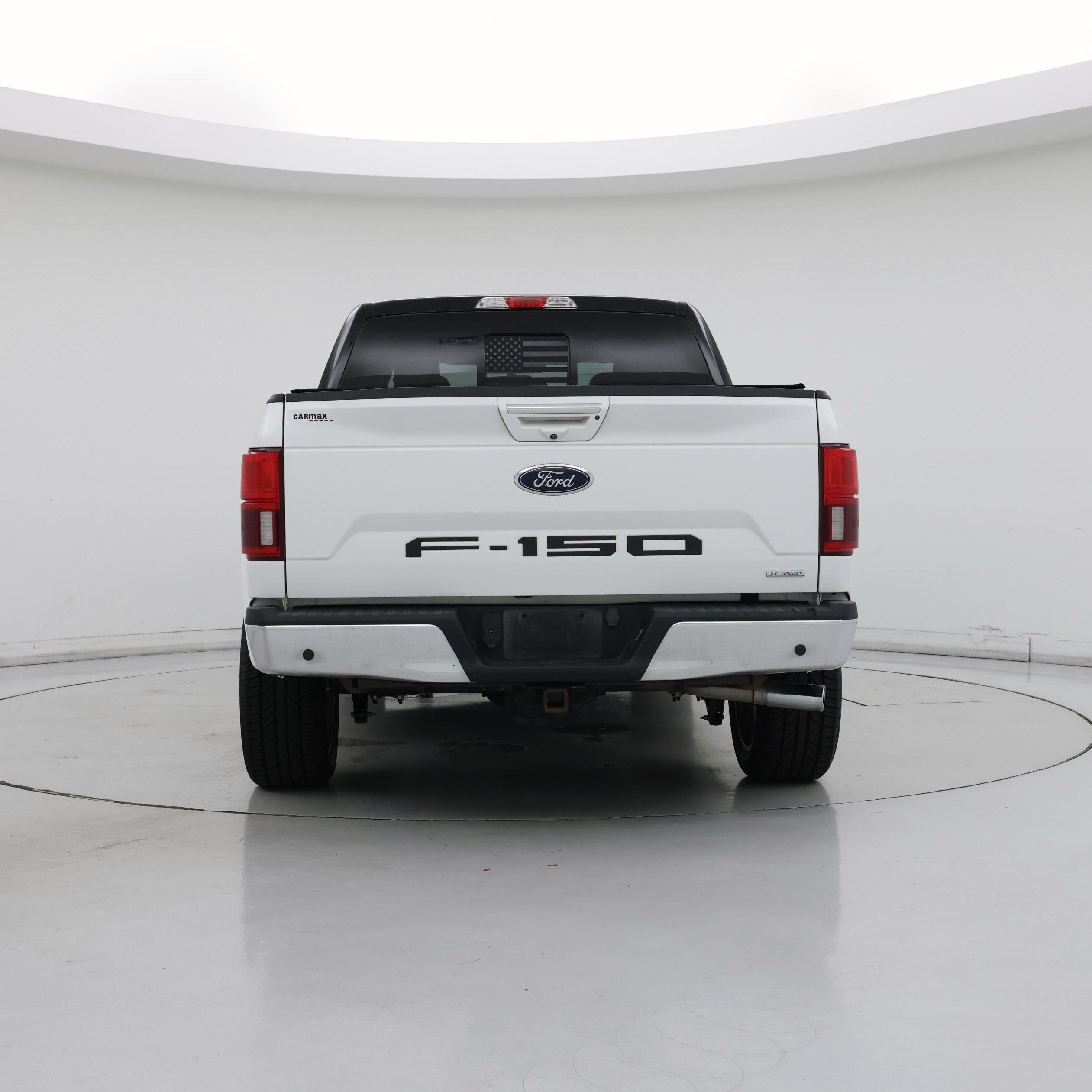 Thumbnail: 2018 Ford F-150 - 6