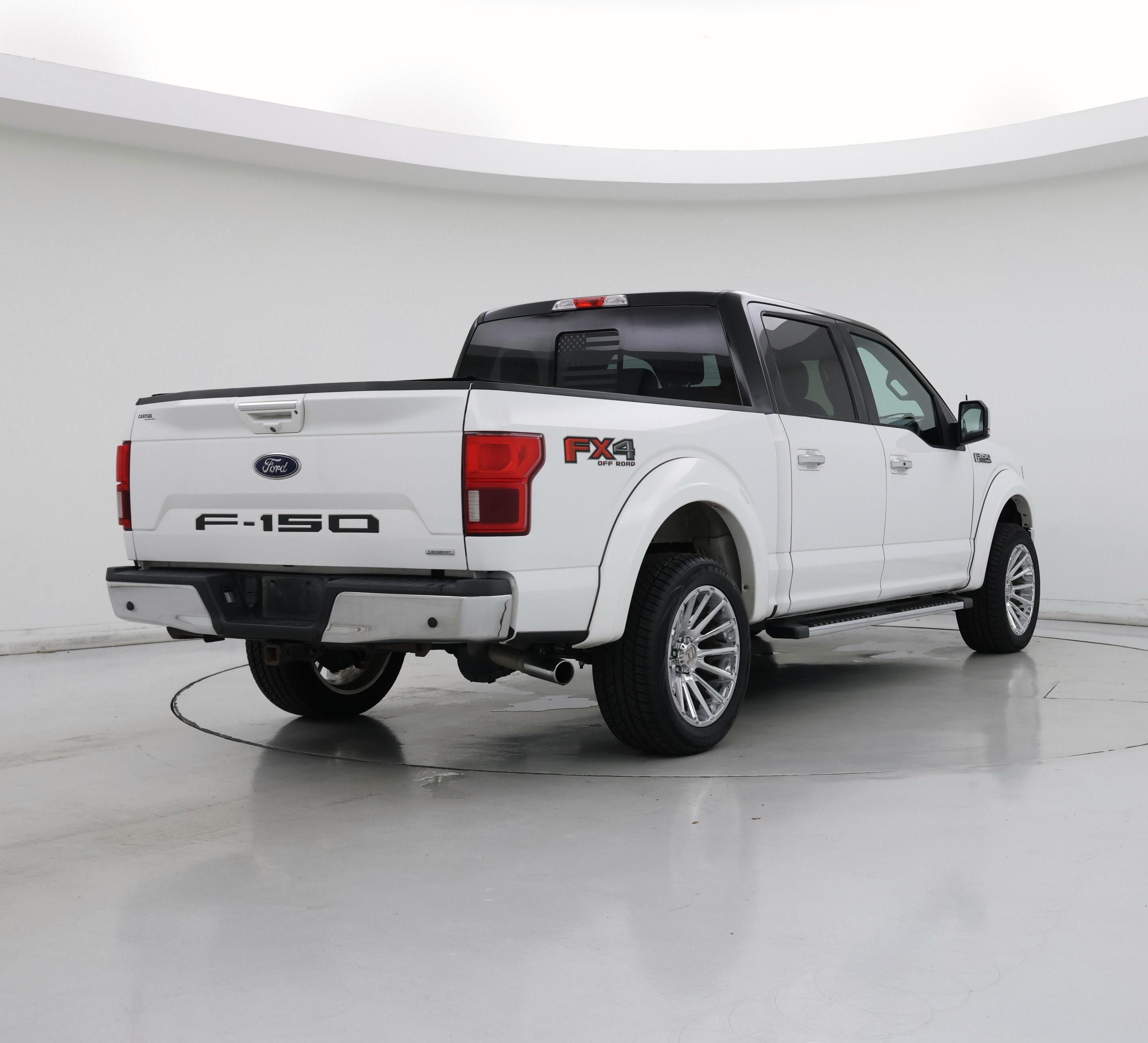 Thumbnail: 2018 Ford F-150 - 8