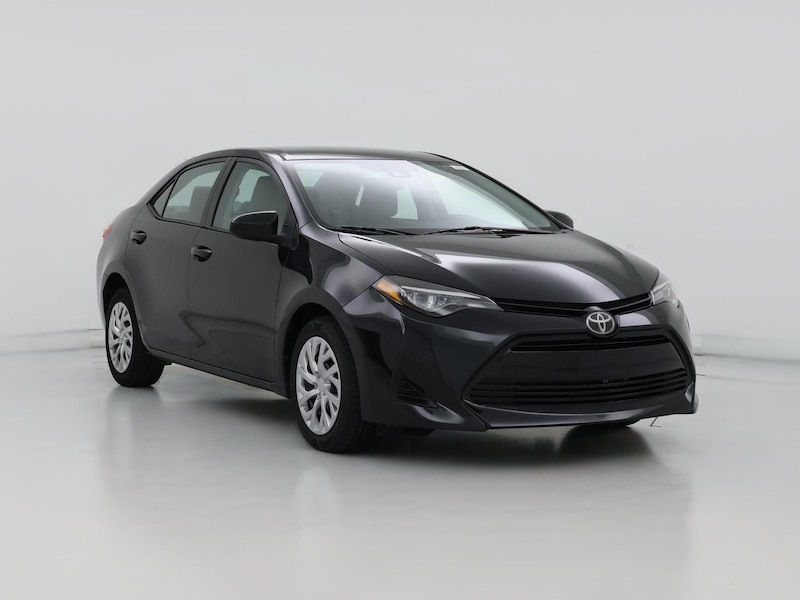 2019 Toyota Corolla LE -
                  Greensboro, NC