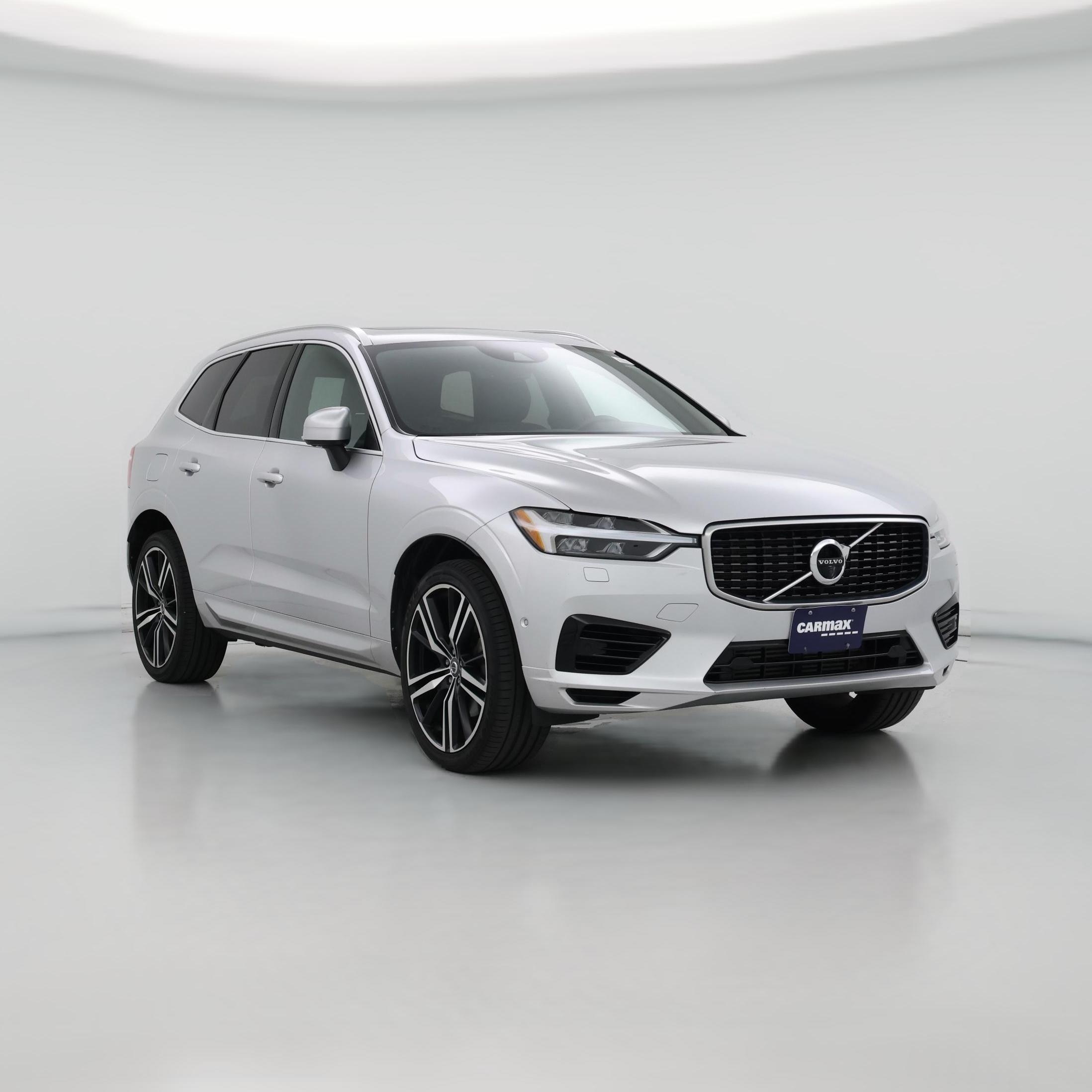 Thumbnail: 2019 Volvo XC60 - 1