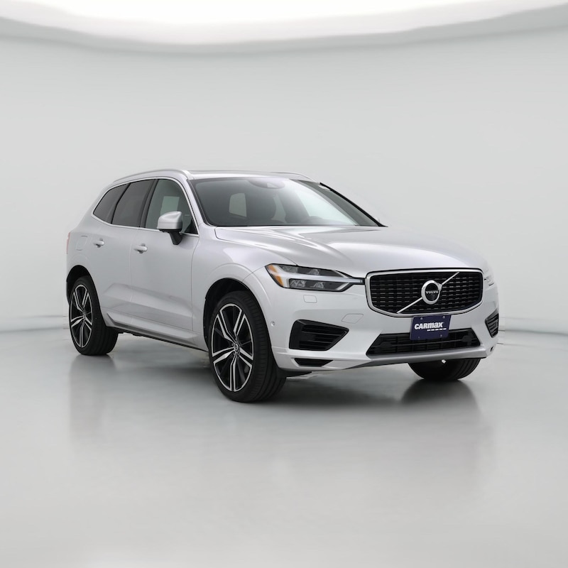 2019 Volvo XC60 Plug-in Hybrid T8 R-Design