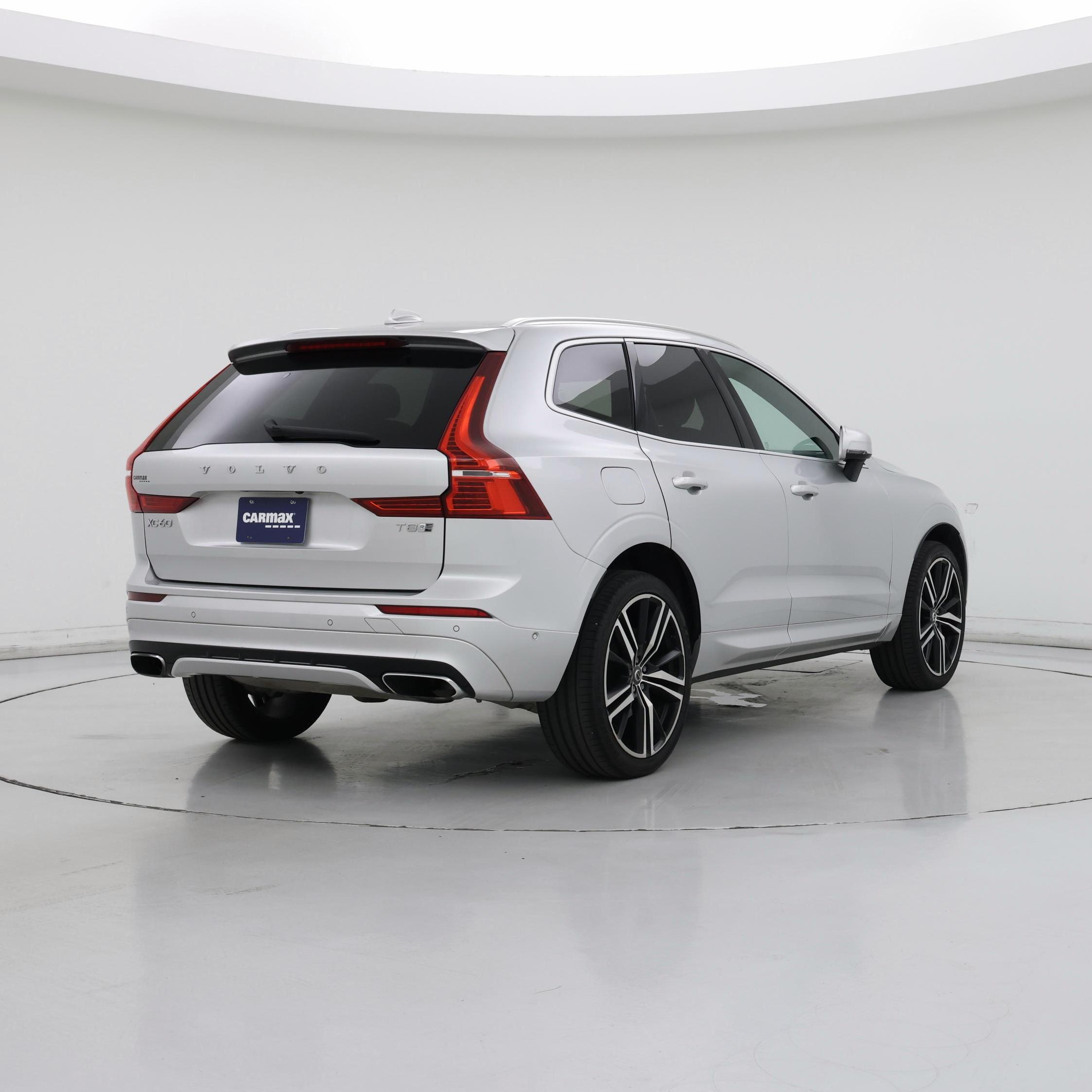 Thumbnail: 2019 Volvo XC60 - 8