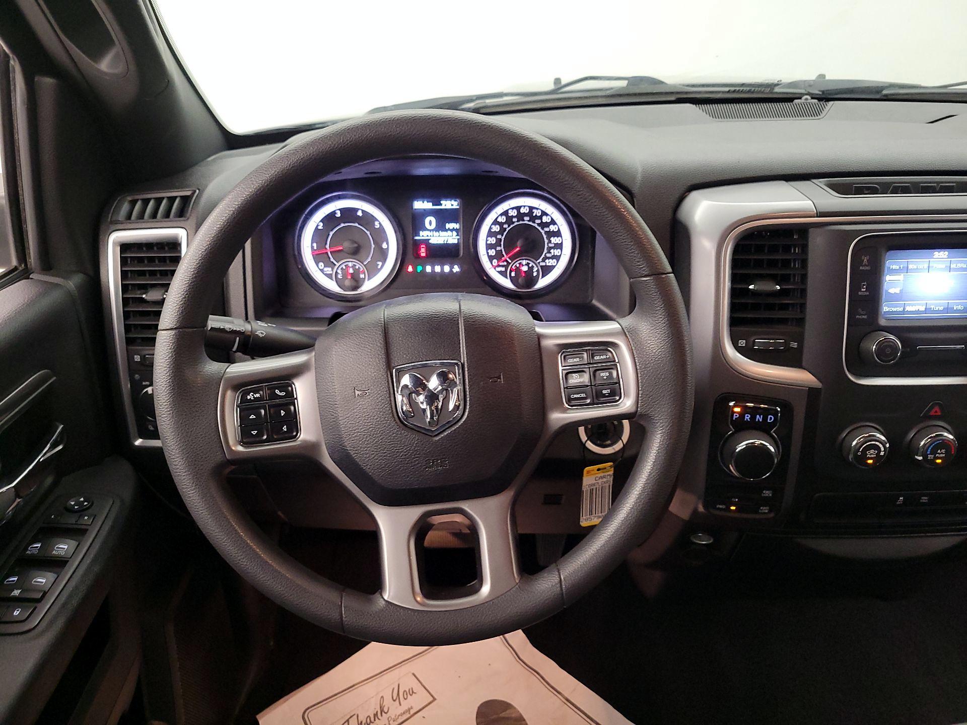 Thumbnail: 2024 RAM 1500 Classic - 10