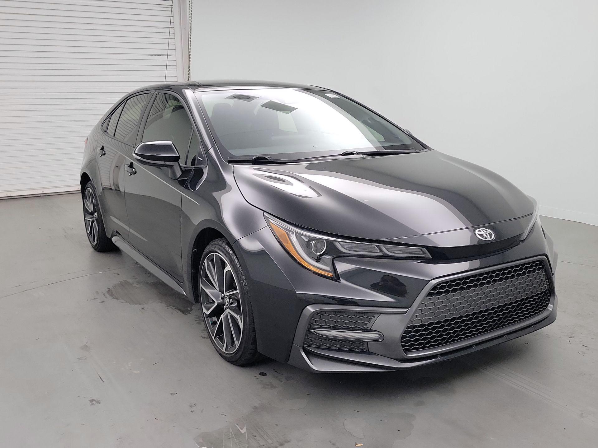Thumbnail: 2022 Toyota Corolla - 1