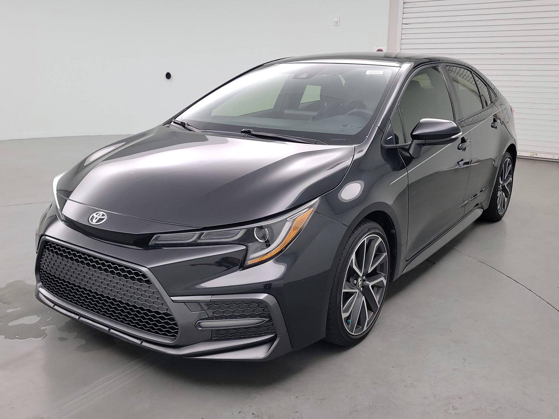 Thumbnail: 2022 Toyota Corolla - 3