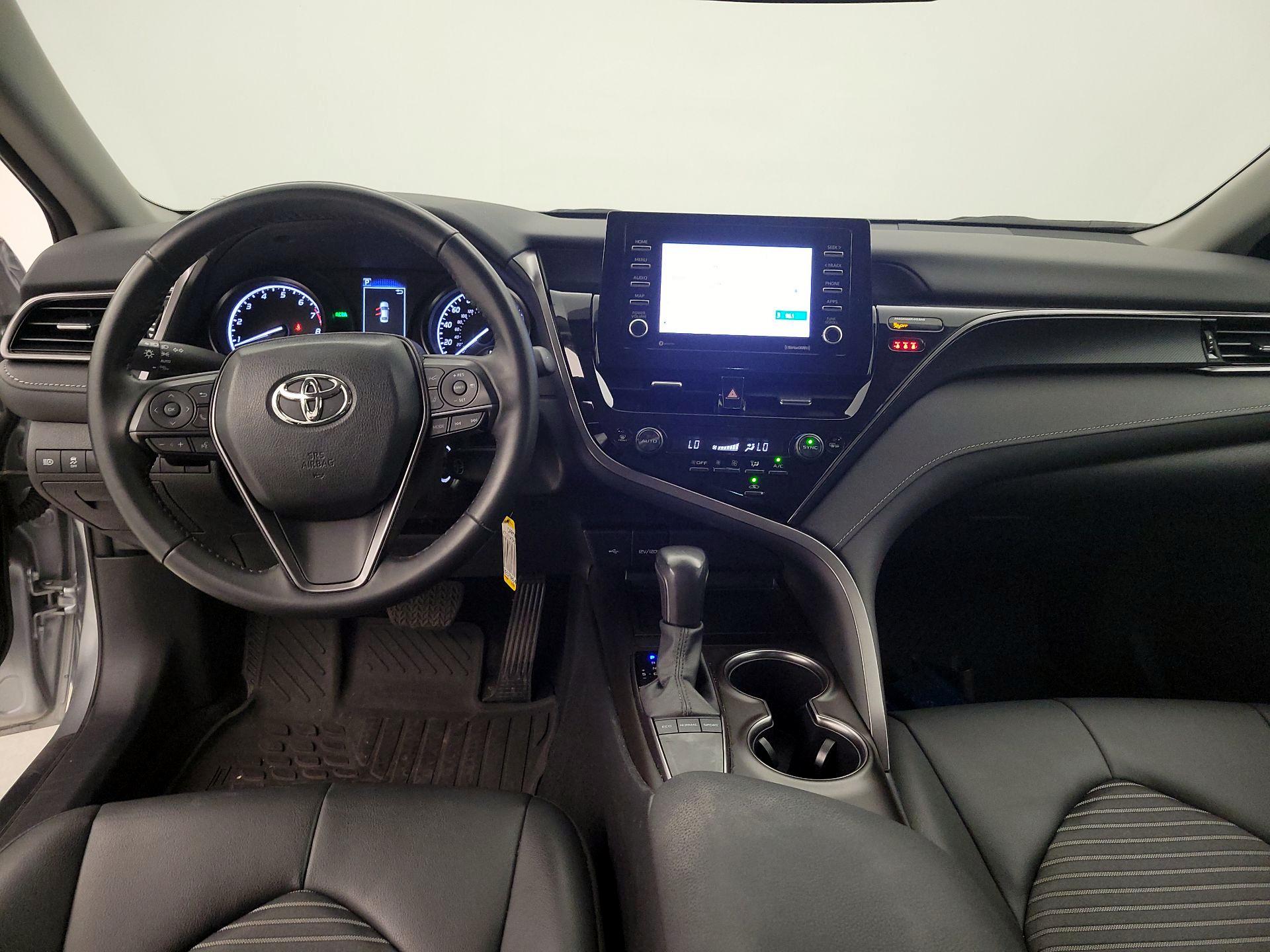Thumbnail: 2024 Toyota Camry - 9