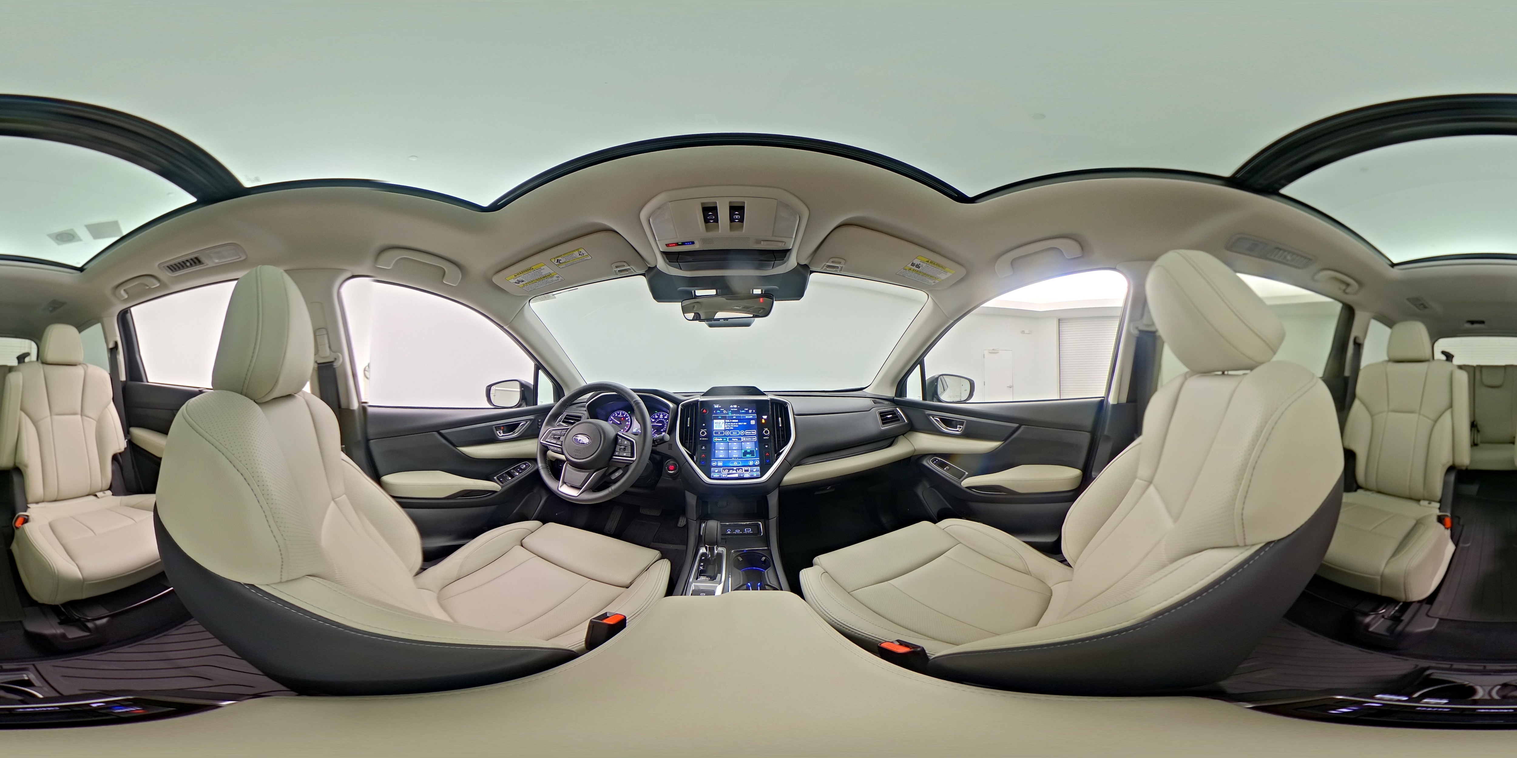 2025 Subaru Ascent Limited - Photo 27