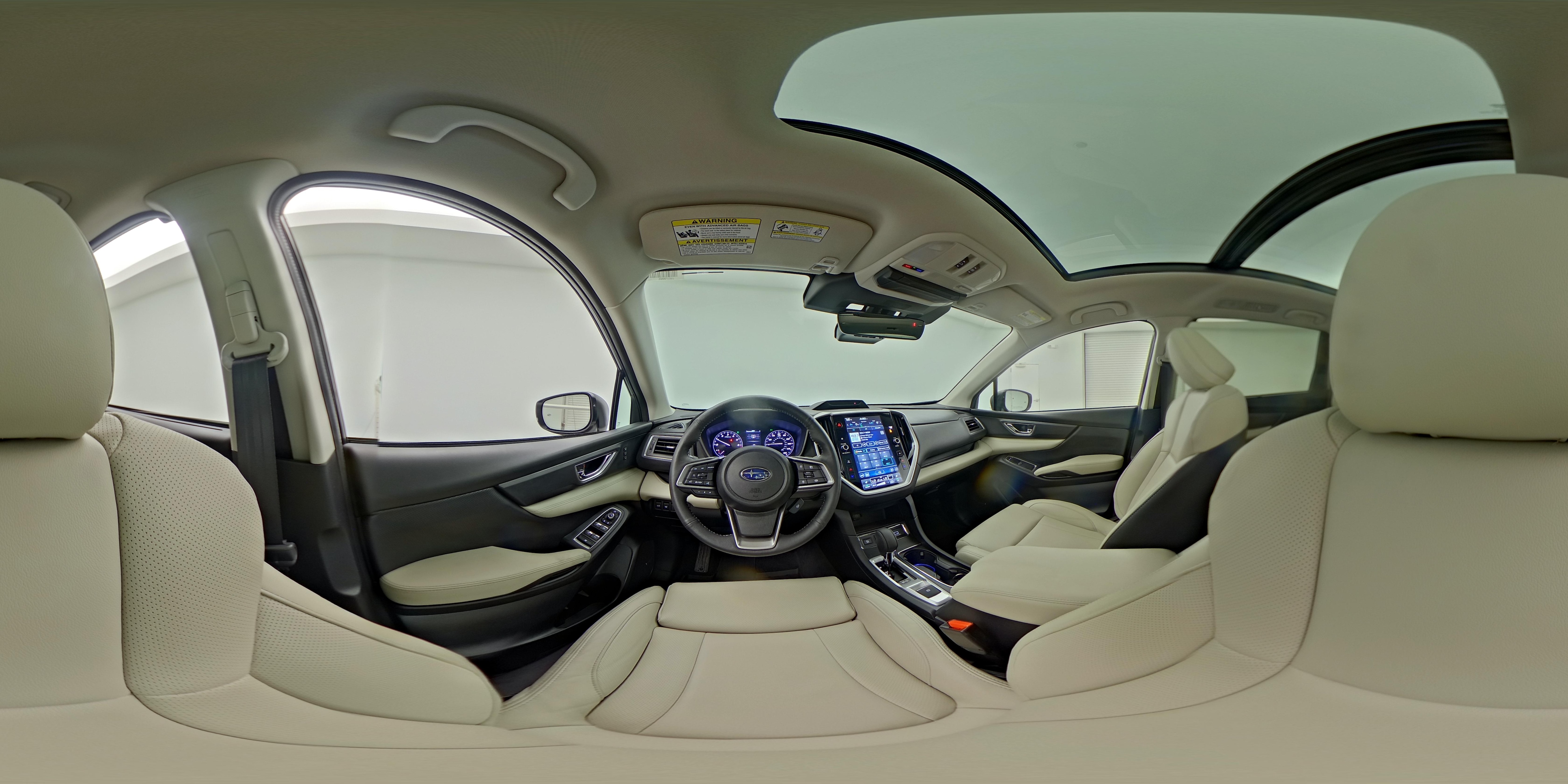 2025 Subaru Ascent Limited - Photo 29