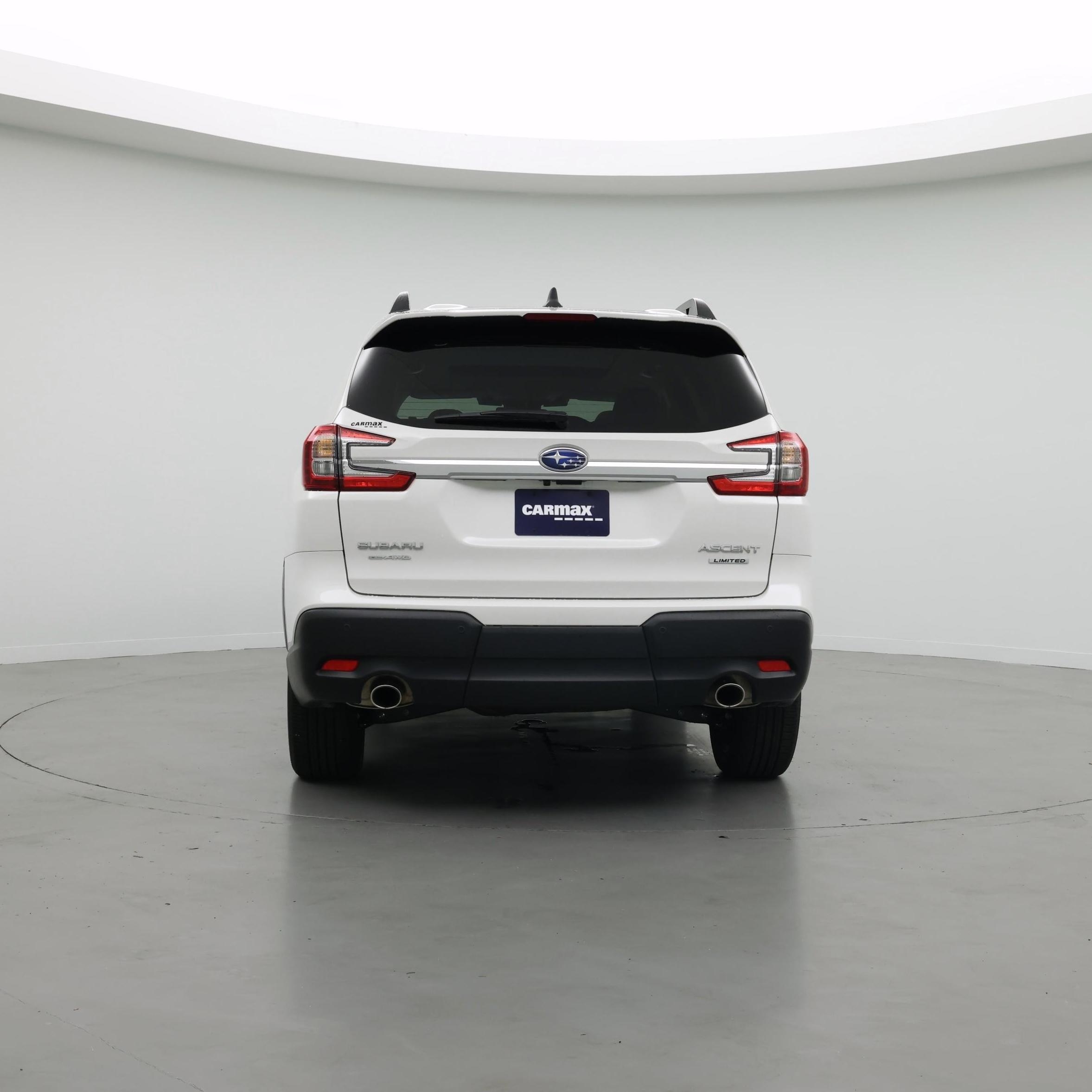 Thumbnail: 2025 Subaru Ascent - 6