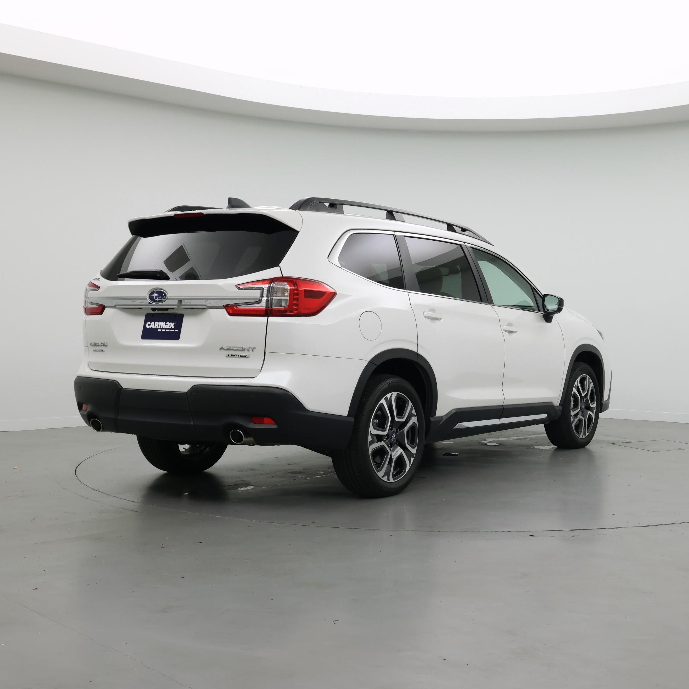 Thumbnail: 2025 Subaru Ascent - 8