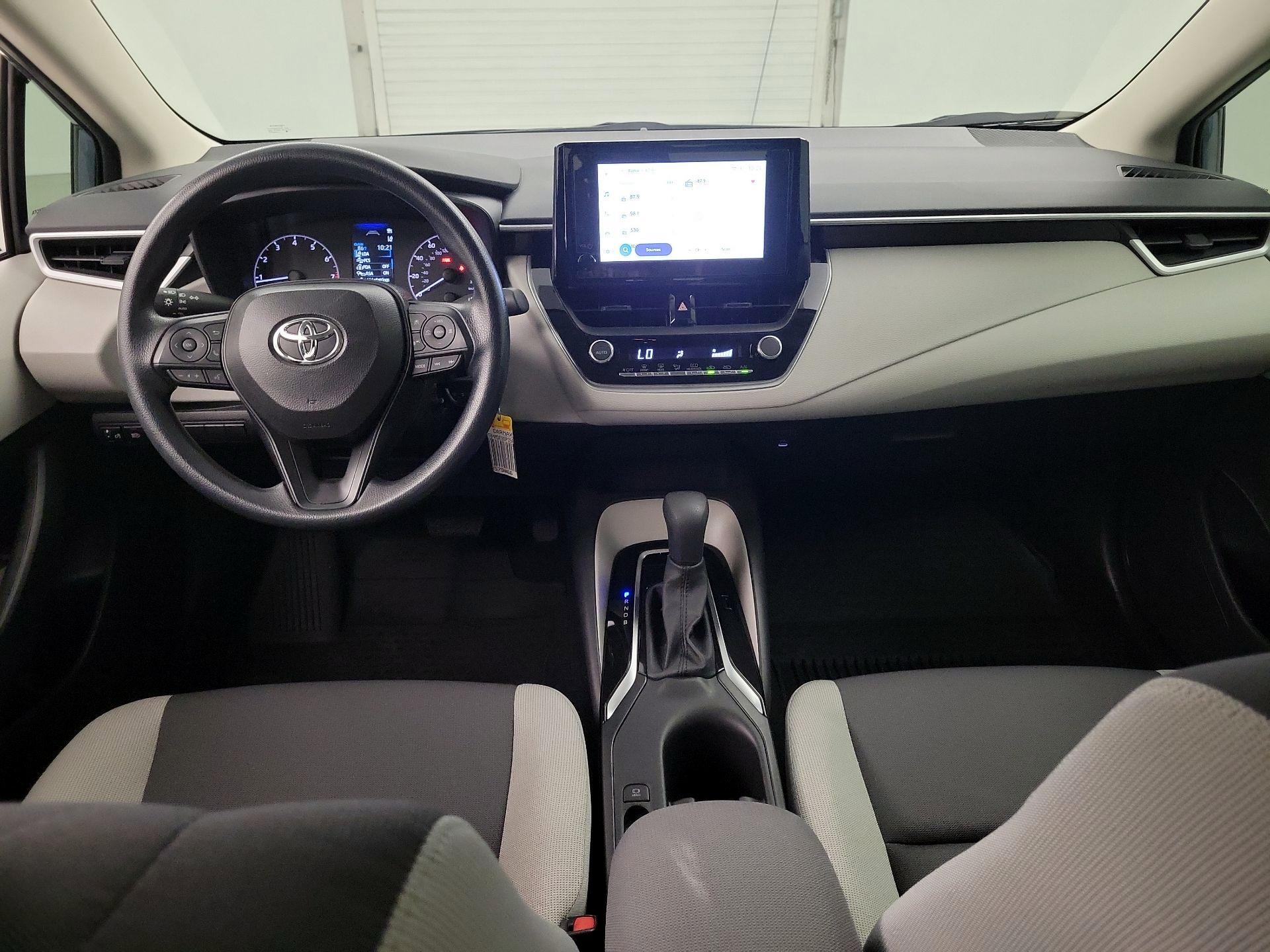 Thumbnail: 2025 Toyota Corolla - 9