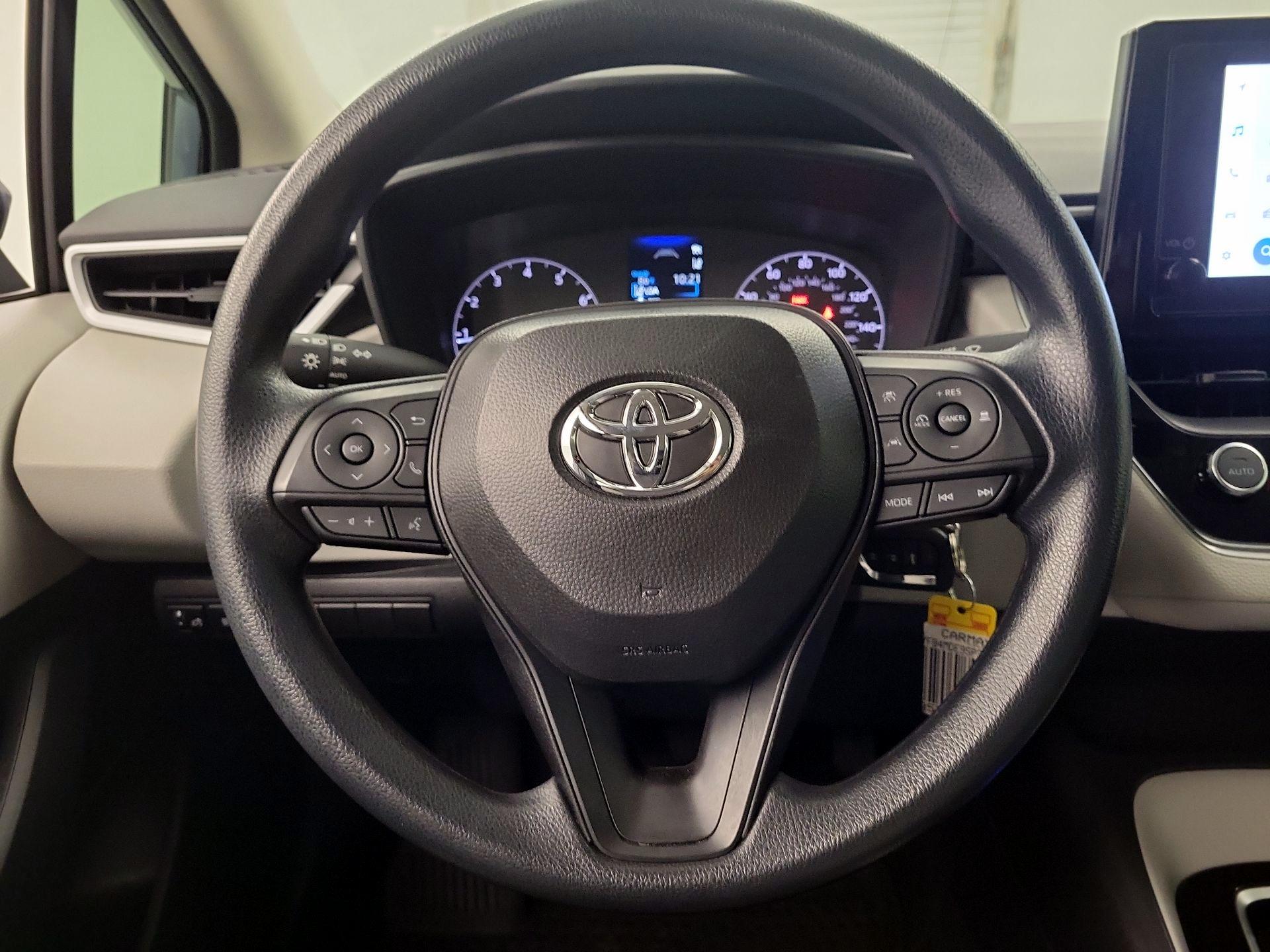 Thumbnail: 2025 Toyota Corolla - 10