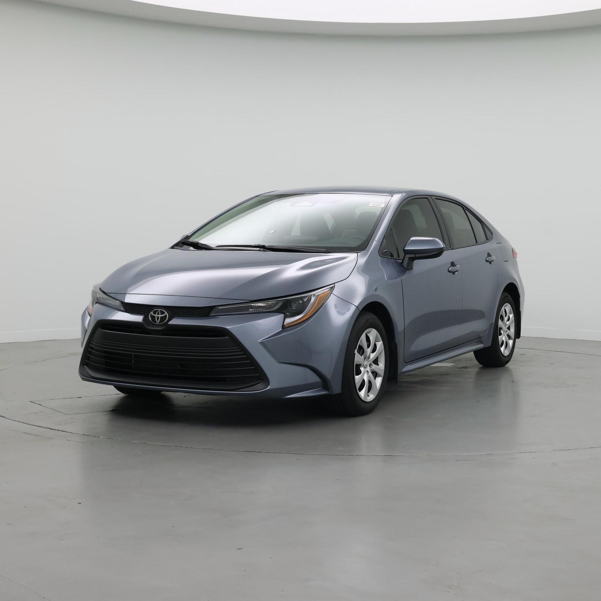 Thumbnail: 2025 Toyota Corolla - 4
