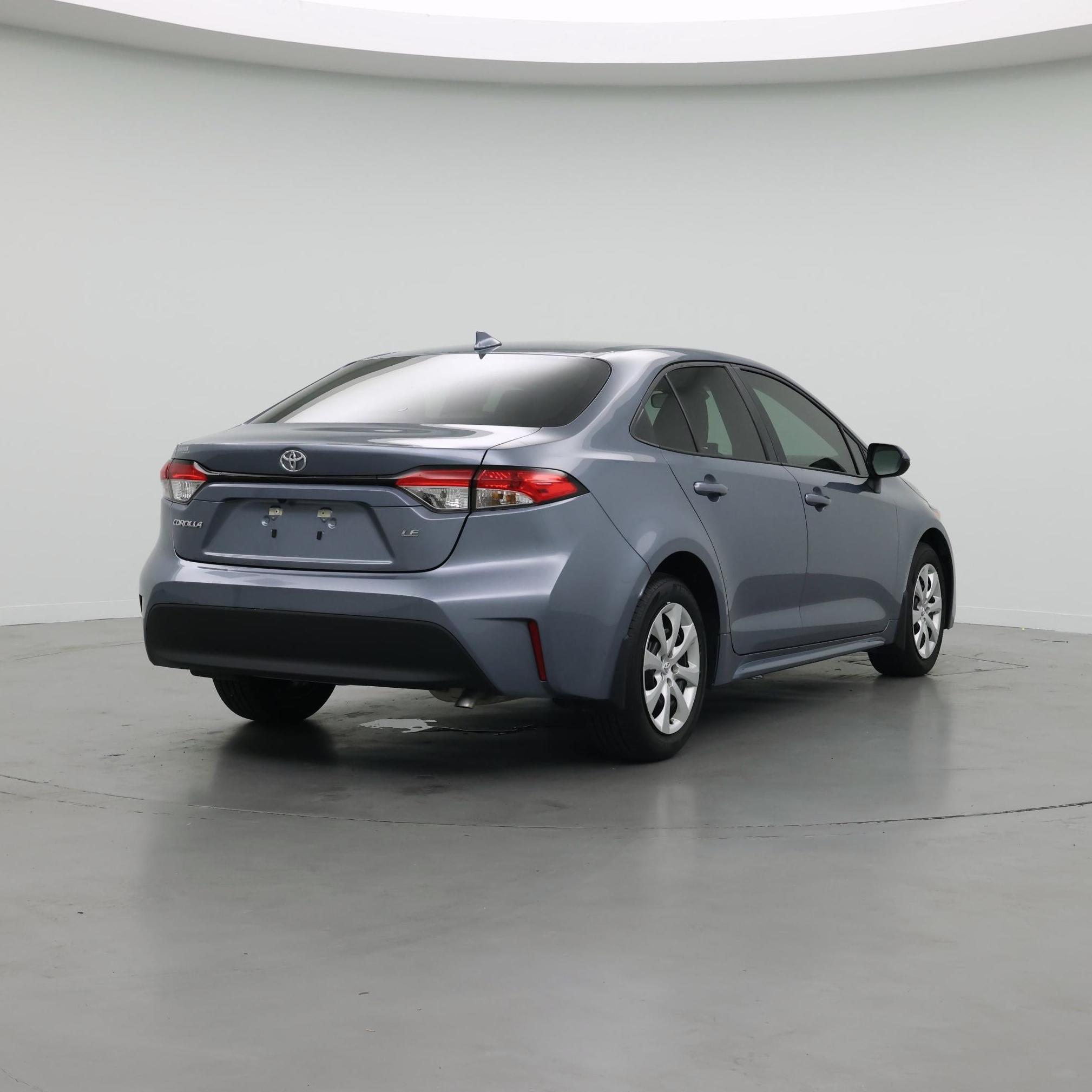 Thumbnail: 2025 Toyota Corolla - 8