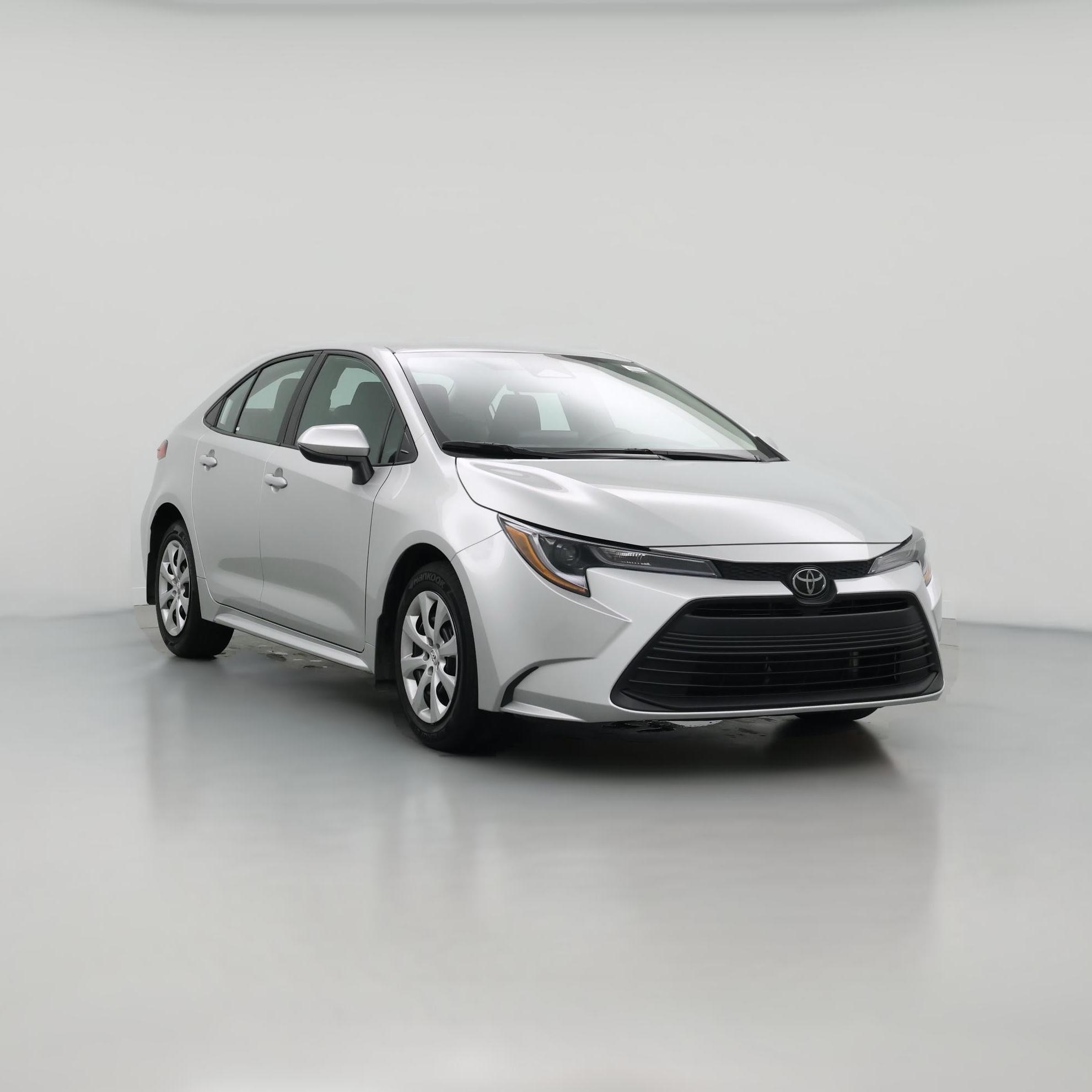 Thumbnail: 2025 Toyota Corolla - 1