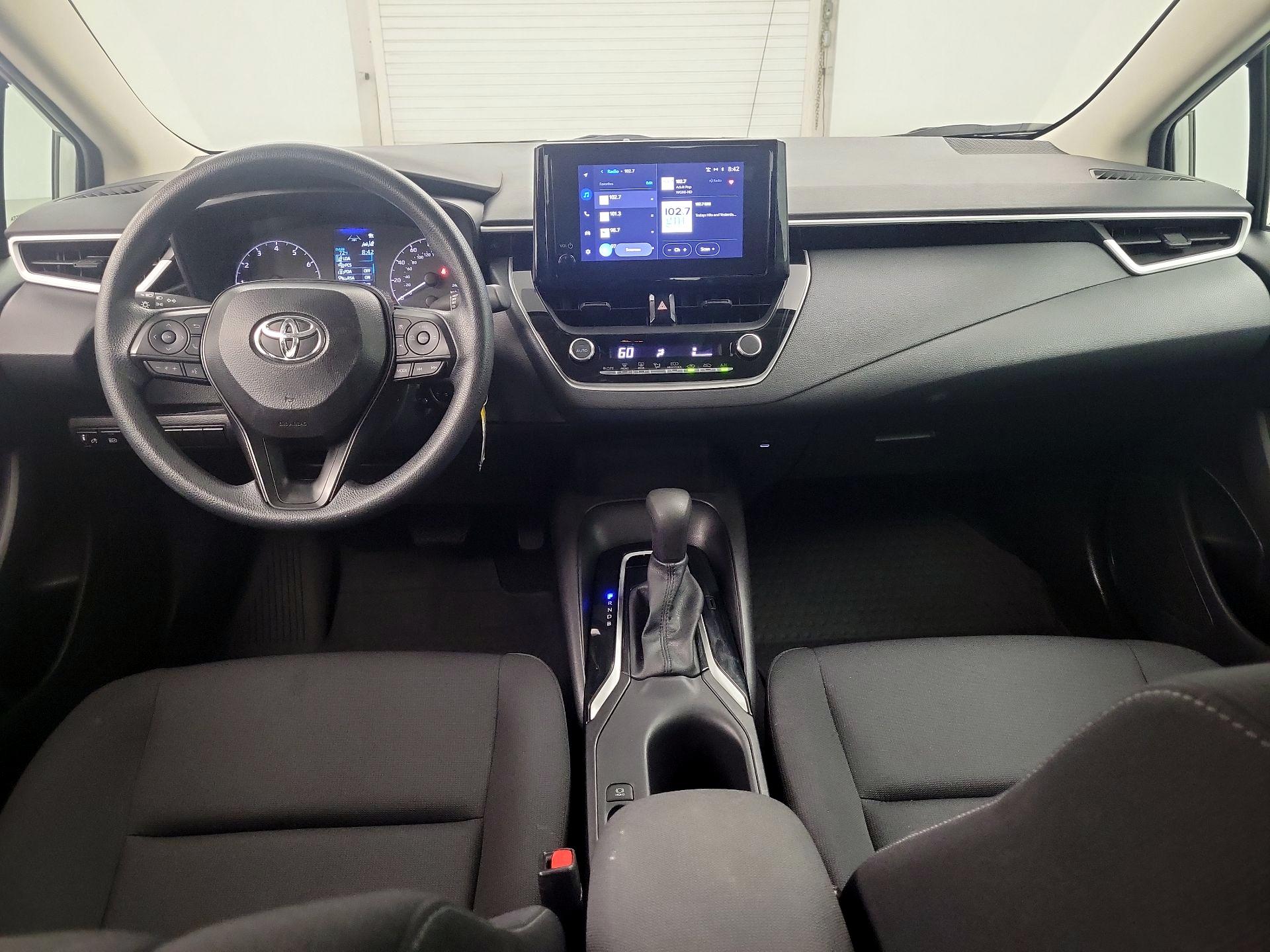 Thumbnail: 2025 Toyota Corolla - 9