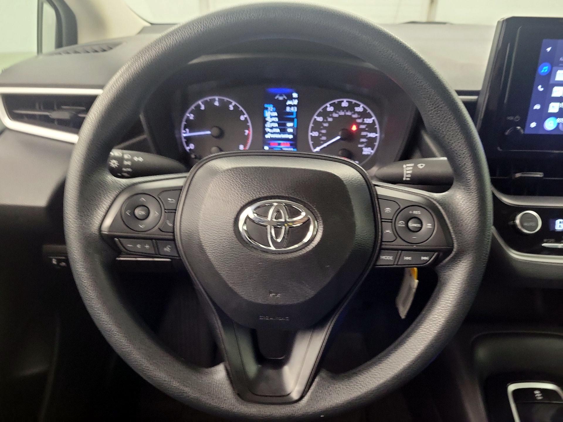 Thumbnail: 2025 Toyota Corolla - 10
