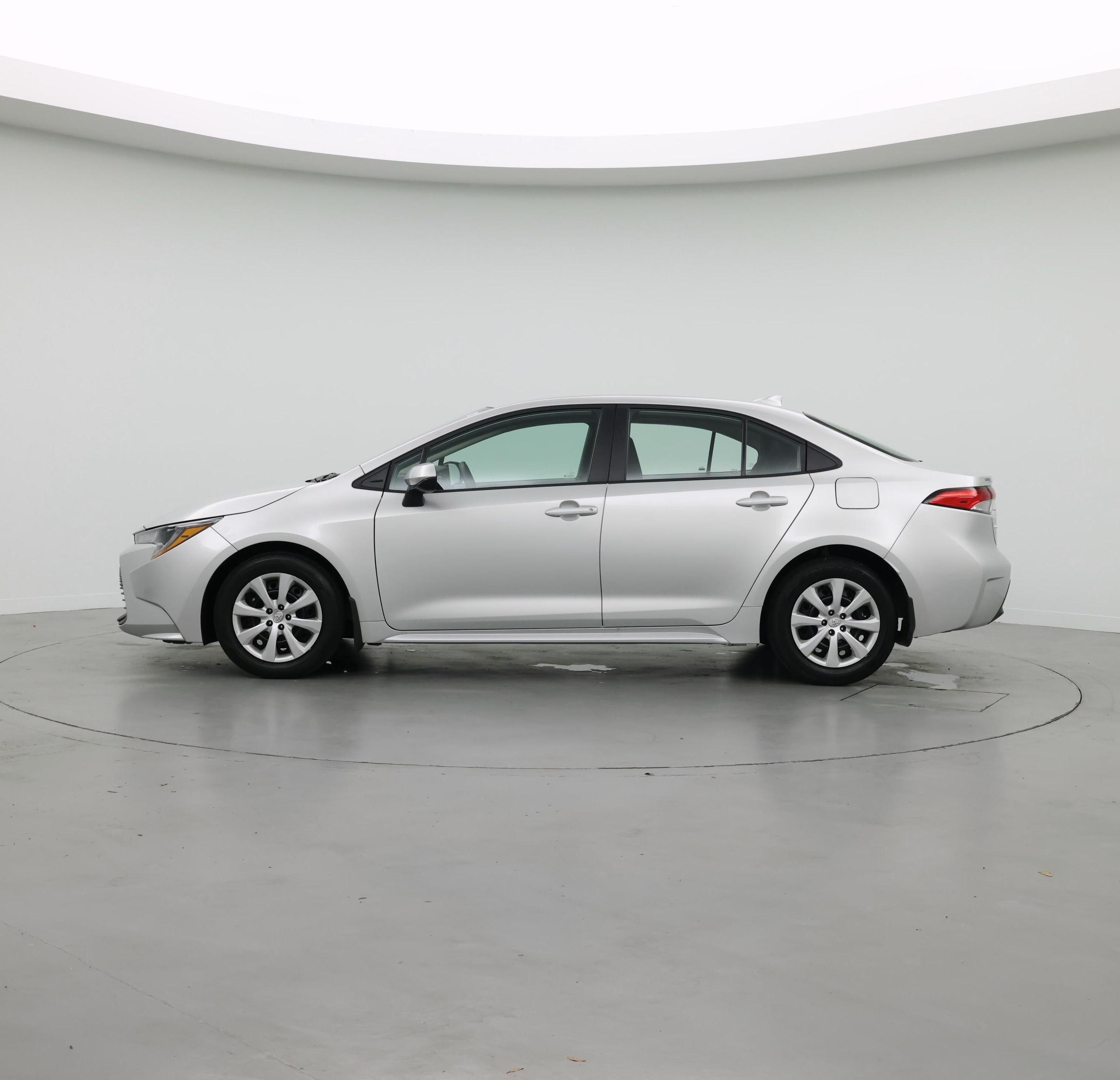 Thumbnail: 2025 Toyota Corolla - 3