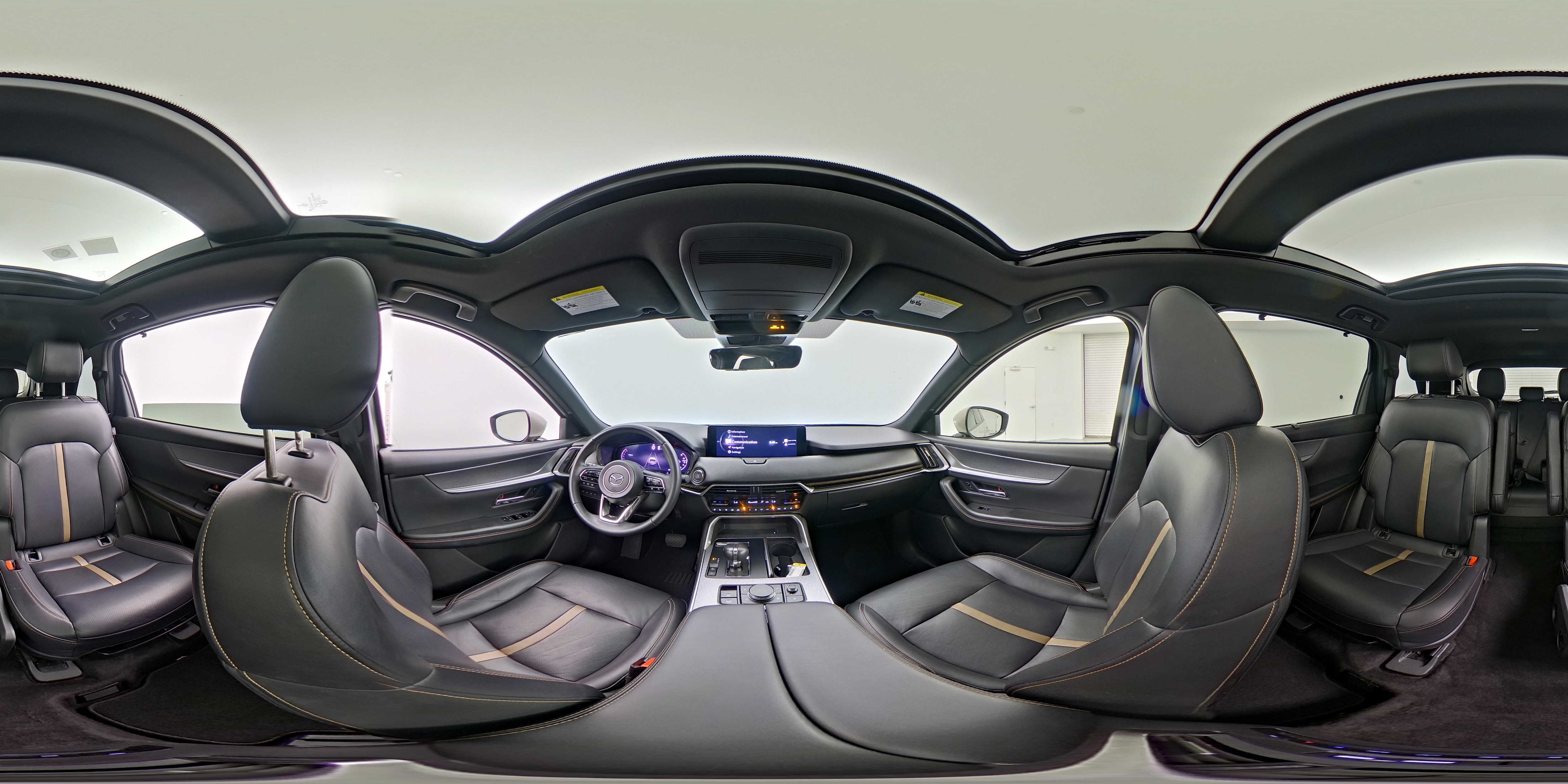 2025 Mazda CX-90 Premium Plus Package - Photo 26