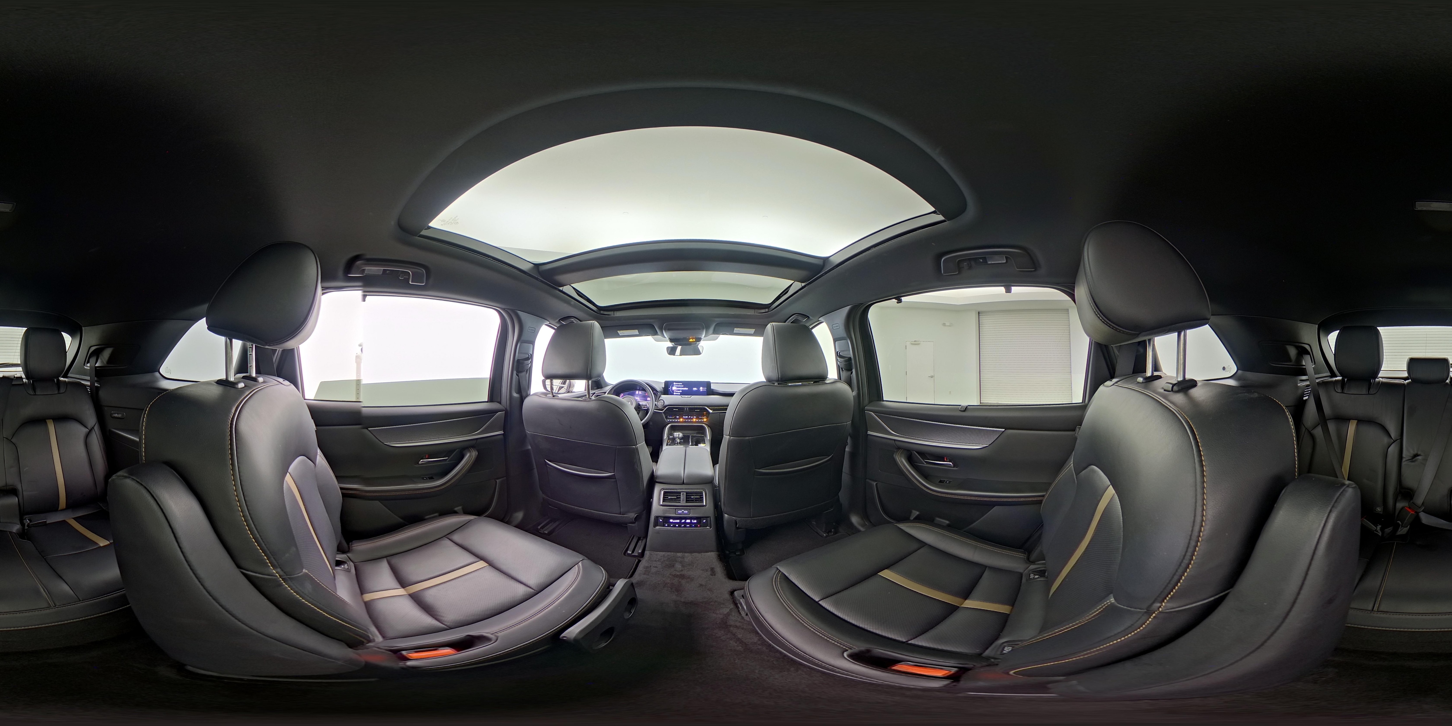 2025 Mazda CX-90 Premium Plus Package - Photo 27