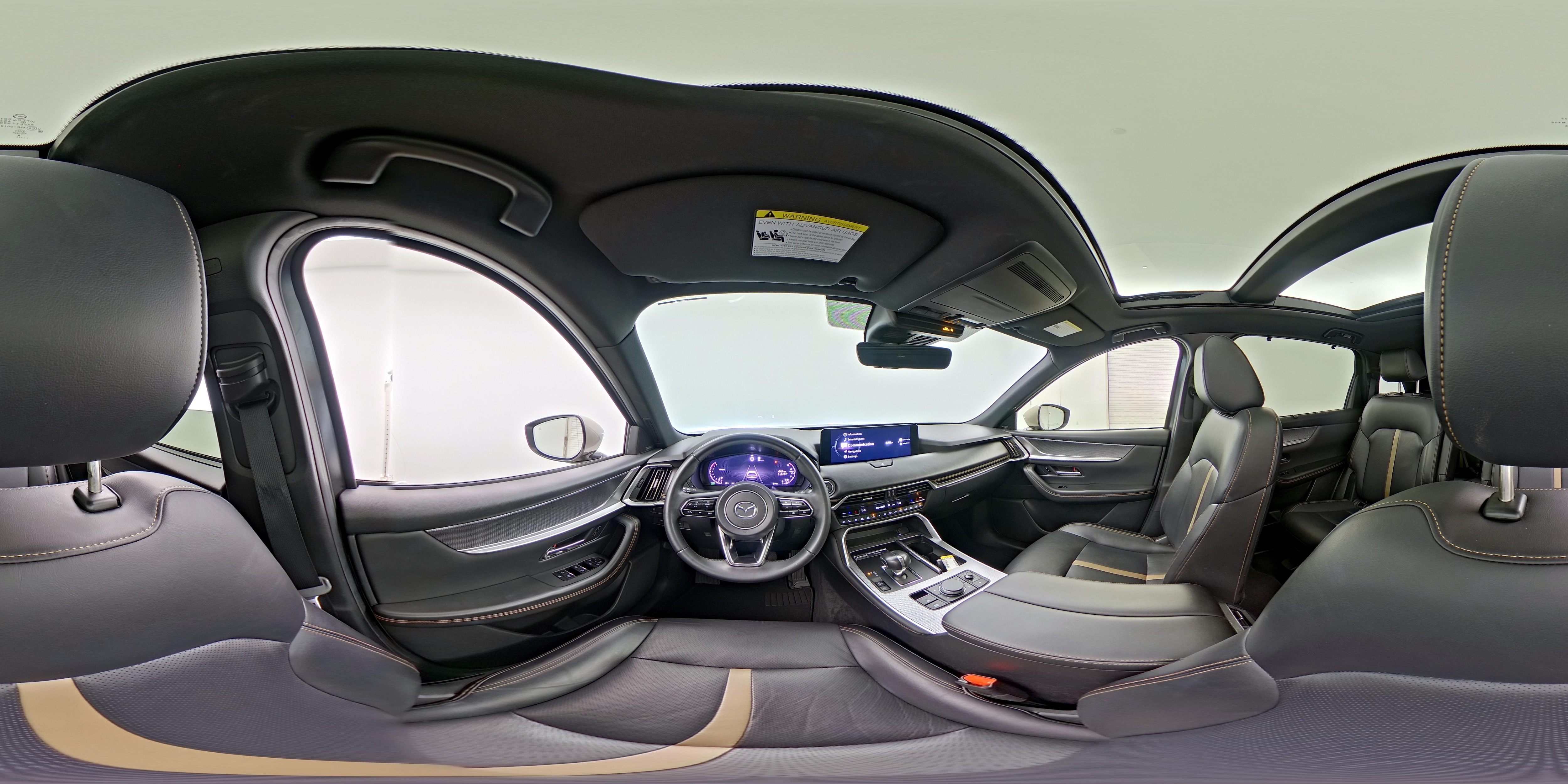 2025 Mazda CX-90 Premium Plus Package - Photo 28