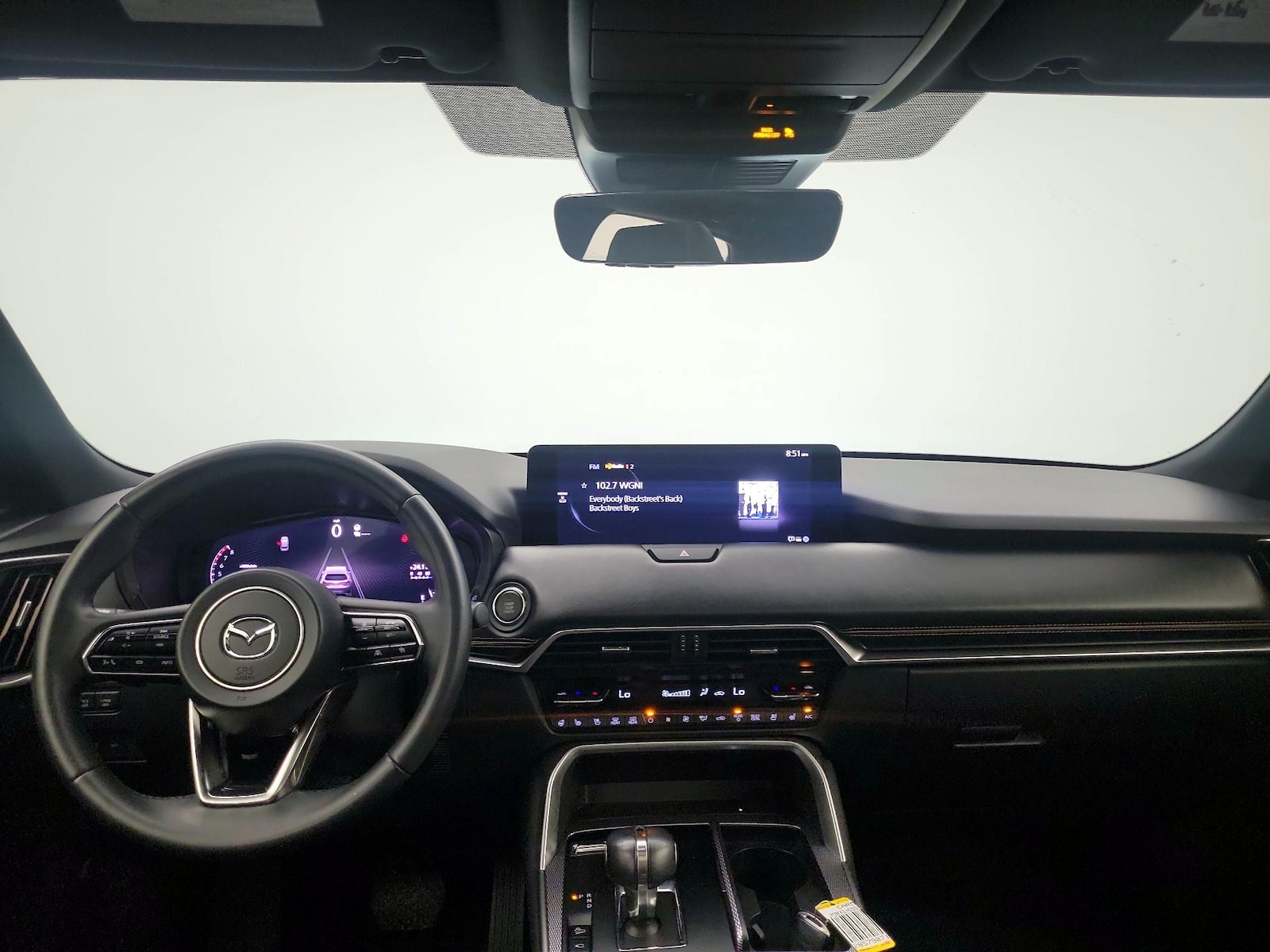 2025 Mazda CX-90 Premium Plus Package - Photo 10