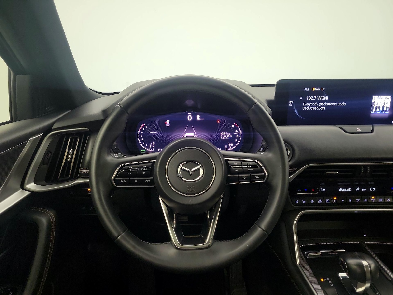 2025 Mazda CX-90 Premium Plus Package - Photo 11
