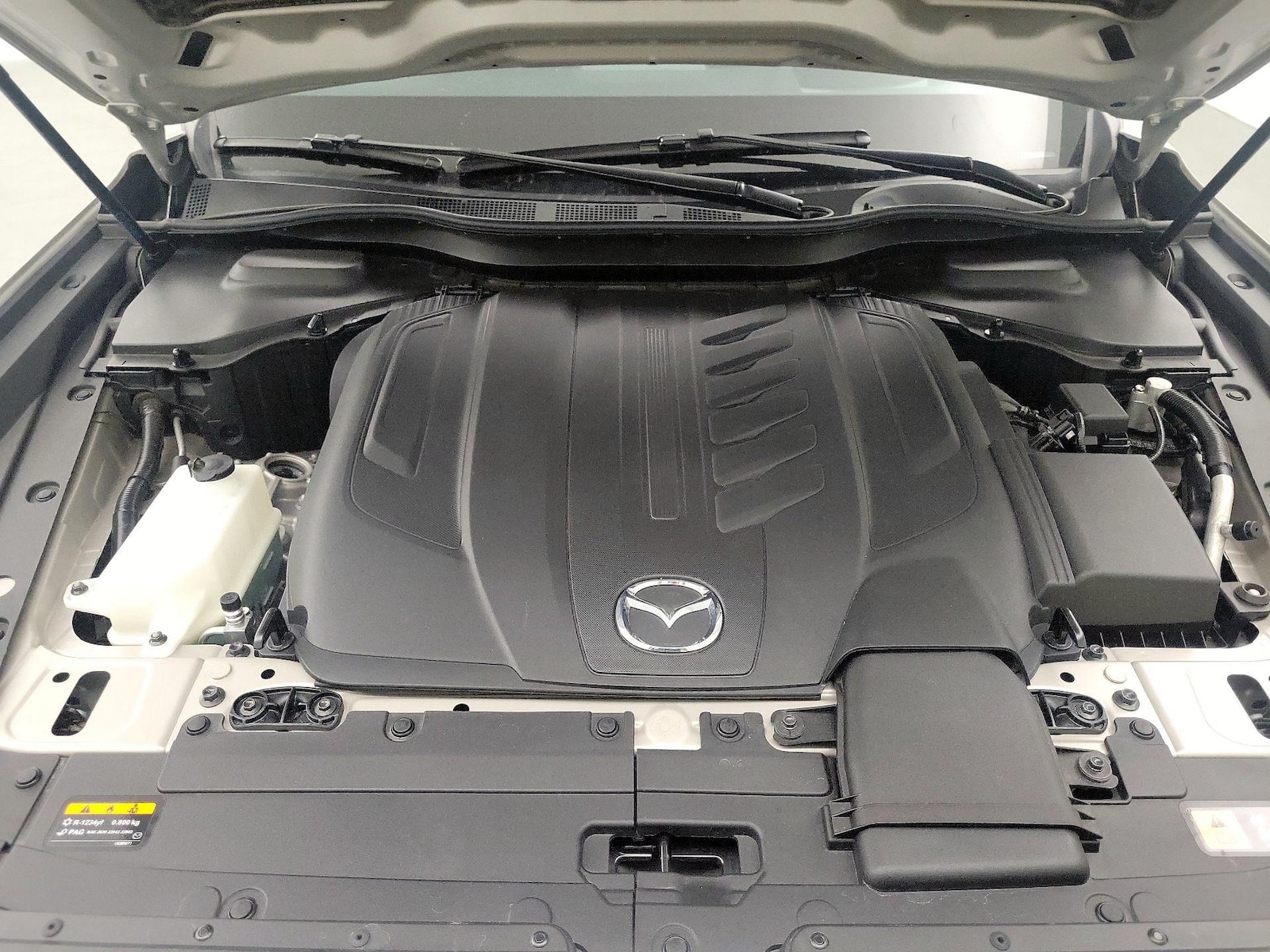 2025 Mazda CX-90 Premium Plus Package - Photo 24