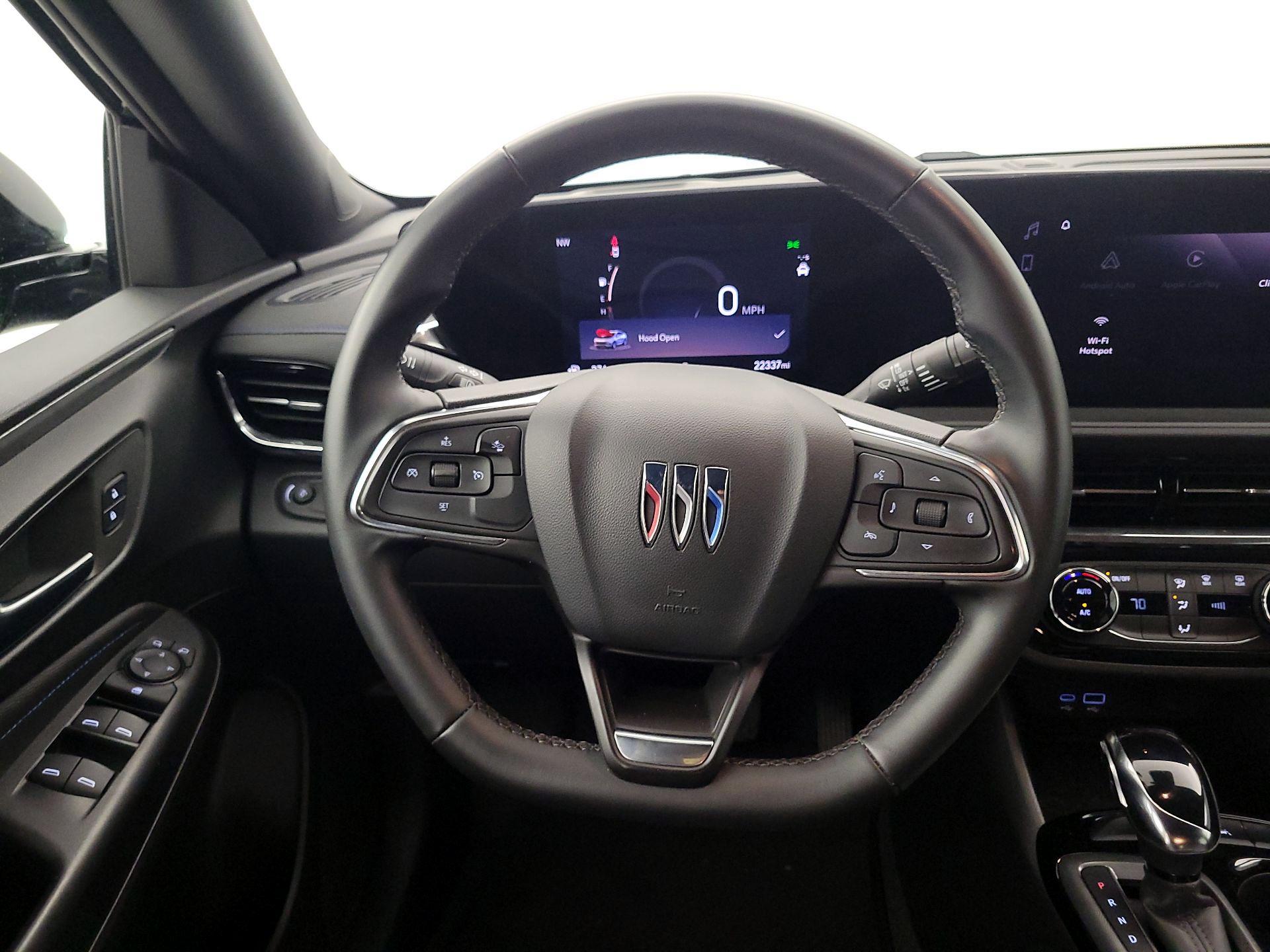 Thumbnail: 2025 Buick Envista - 10