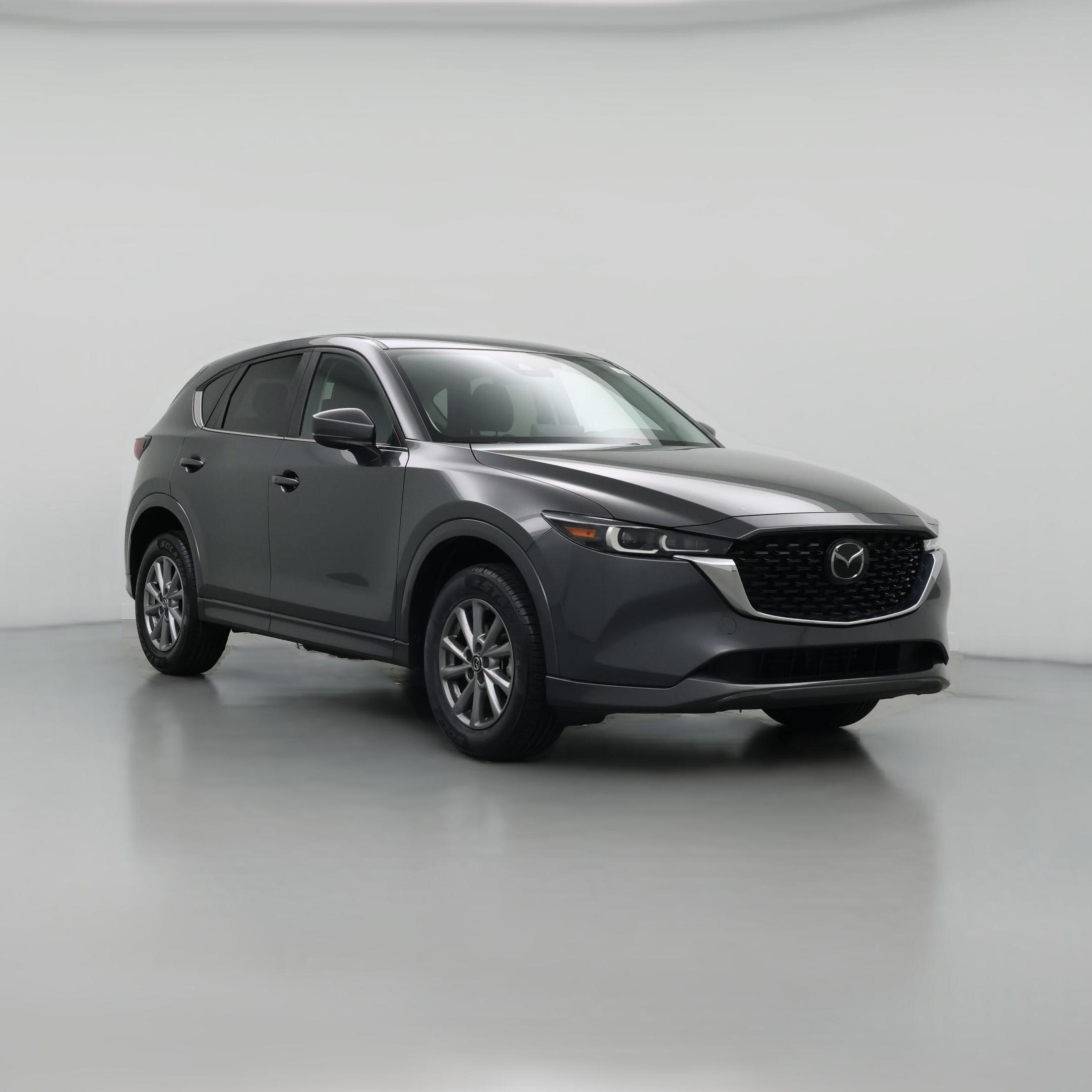 Thumbnail: 2025 Mazda CX-5 - 1