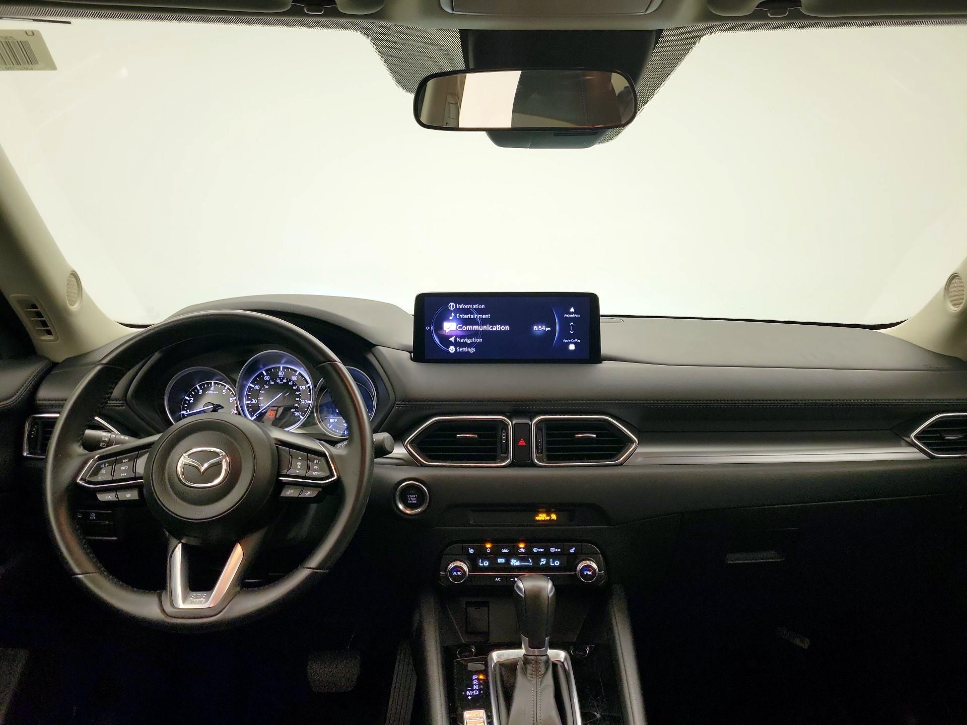Thumbnail: 2025 Mazda CX-5 - 9
