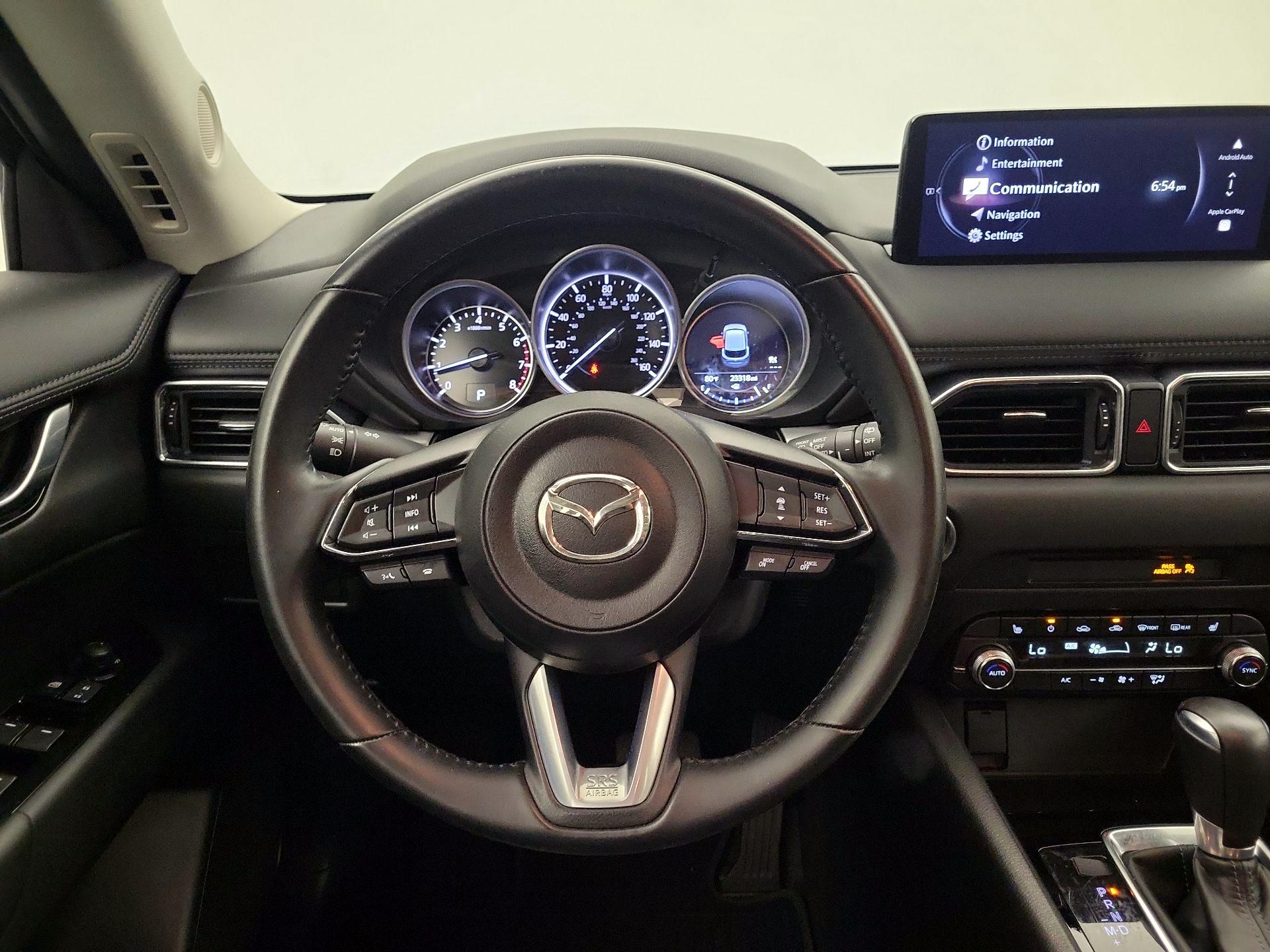 Thumbnail: 2025 Mazda CX-5 - 10