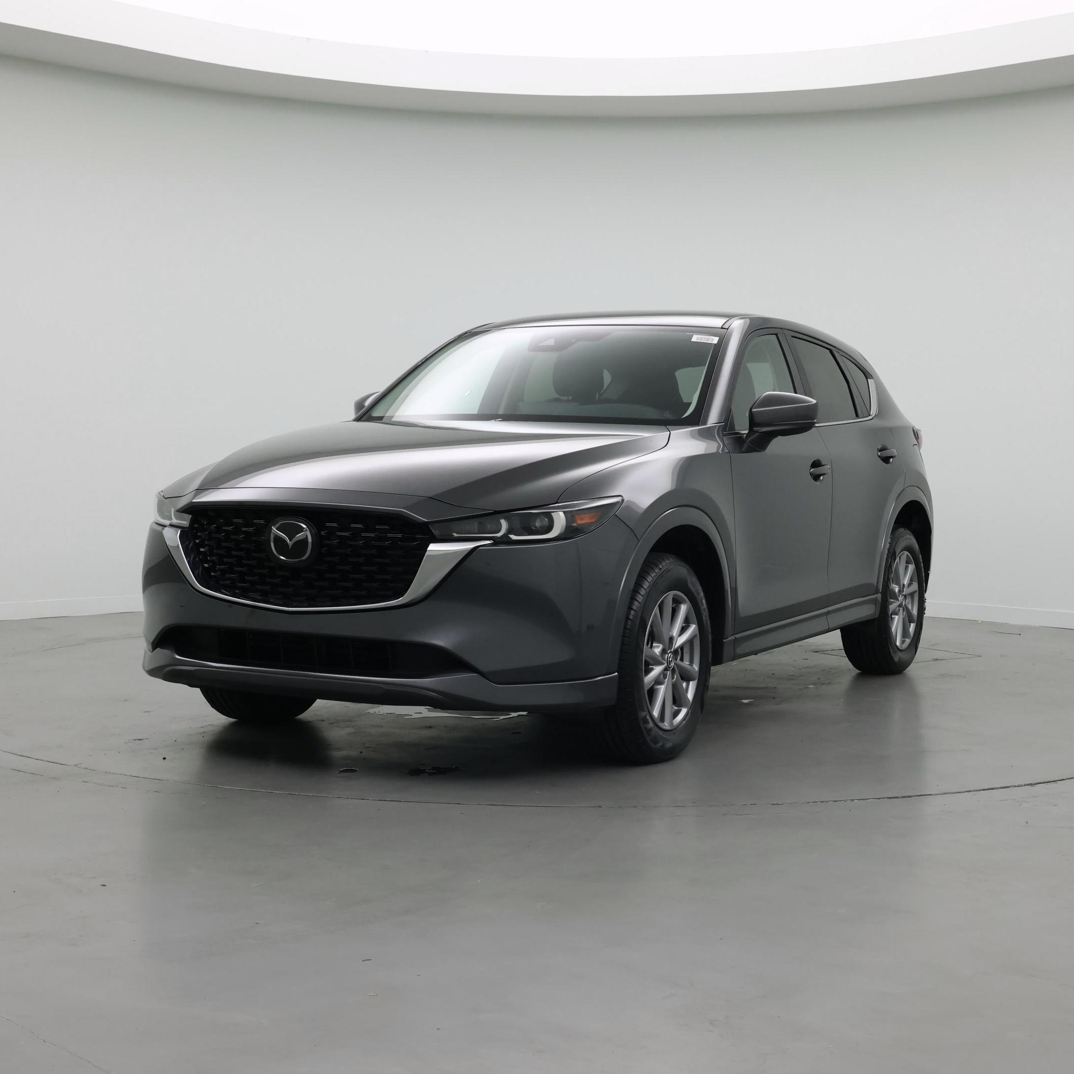 Thumbnail: 2025 Mazda CX-5 - 4