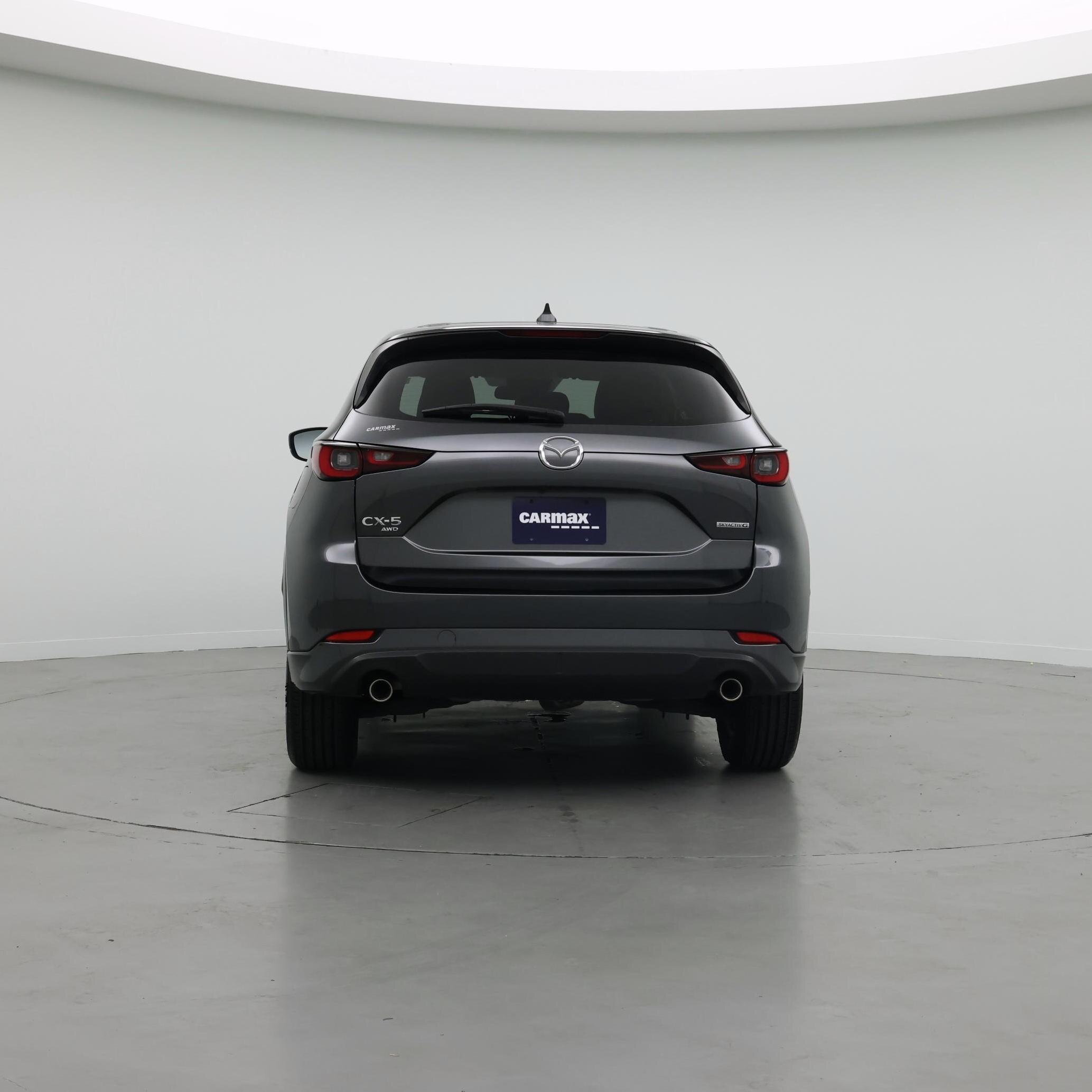Thumbnail: 2025 Mazda CX-5 - 6