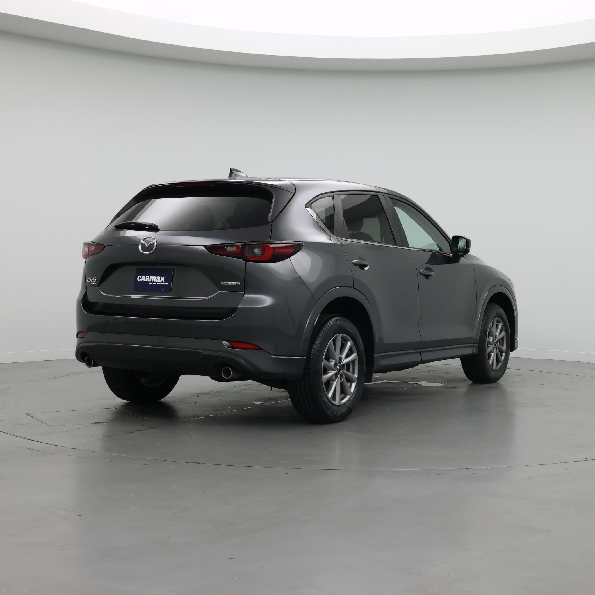 Thumbnail: 2025 Mazda CX-5 - 8
