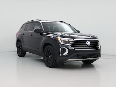 2025 Volkswagen Atlas SE w/Tech