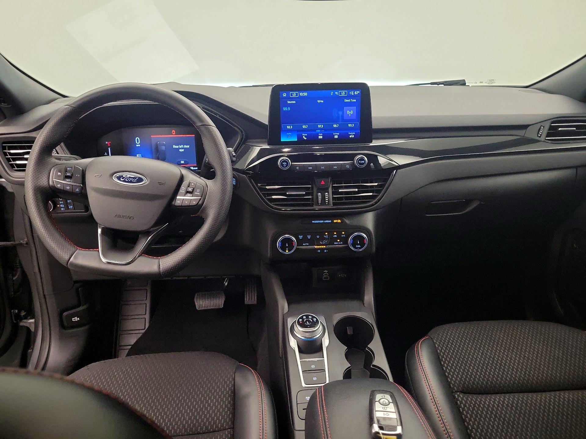 Thumbnail: 2025 Ford Escape - 9