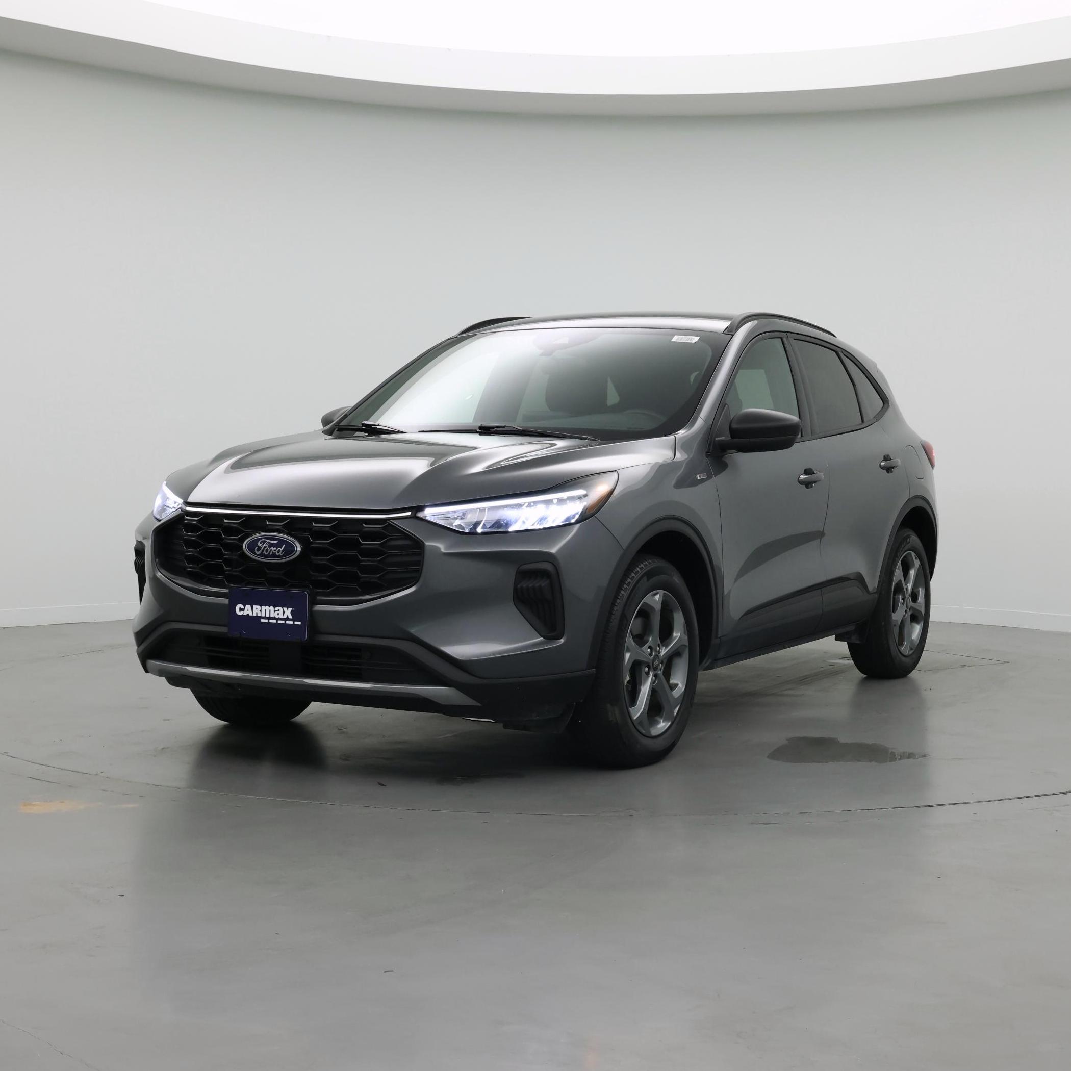 Thumbnail: 2025 Ford Escape - 4
