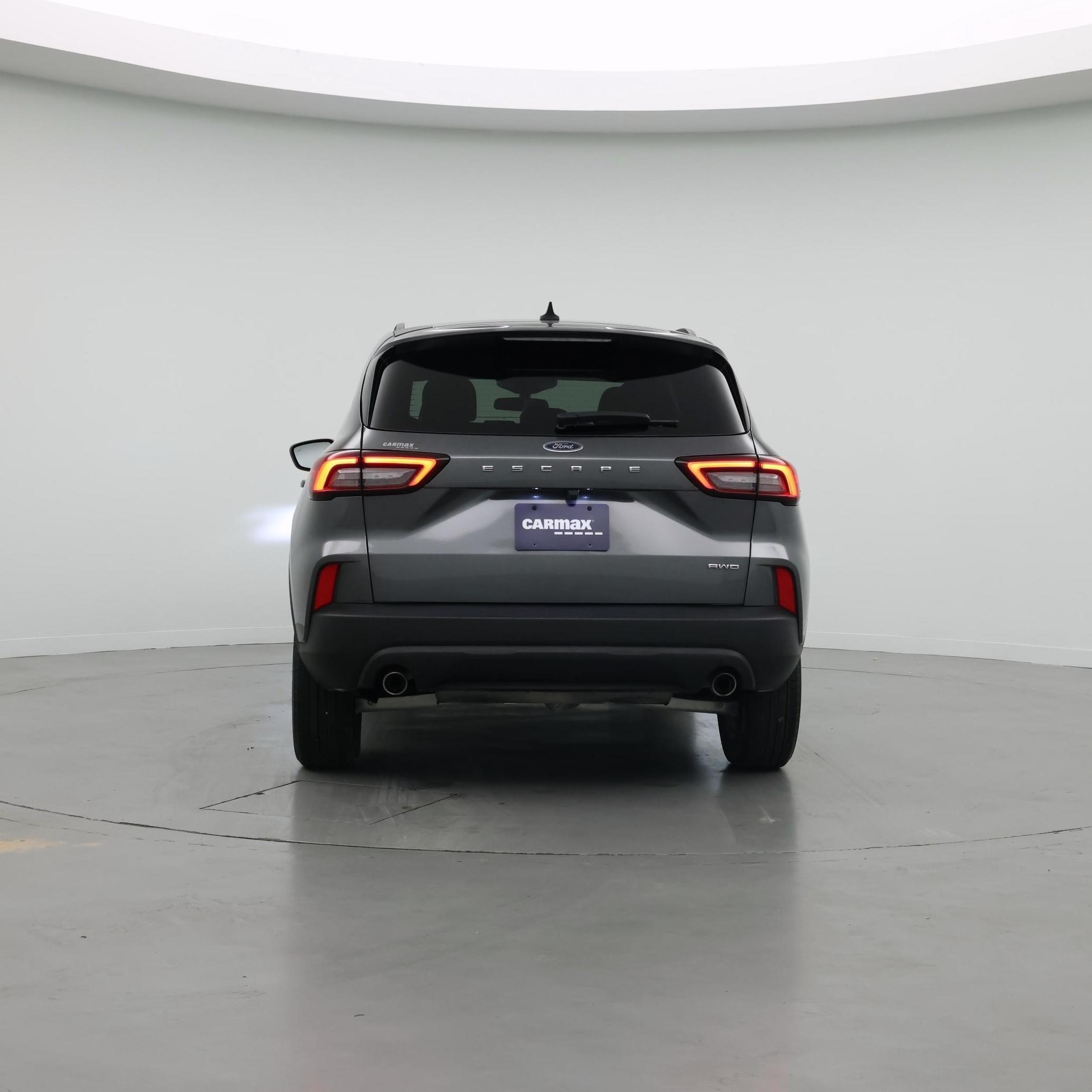 Thumbnail: 2025 Ford Escape - 6