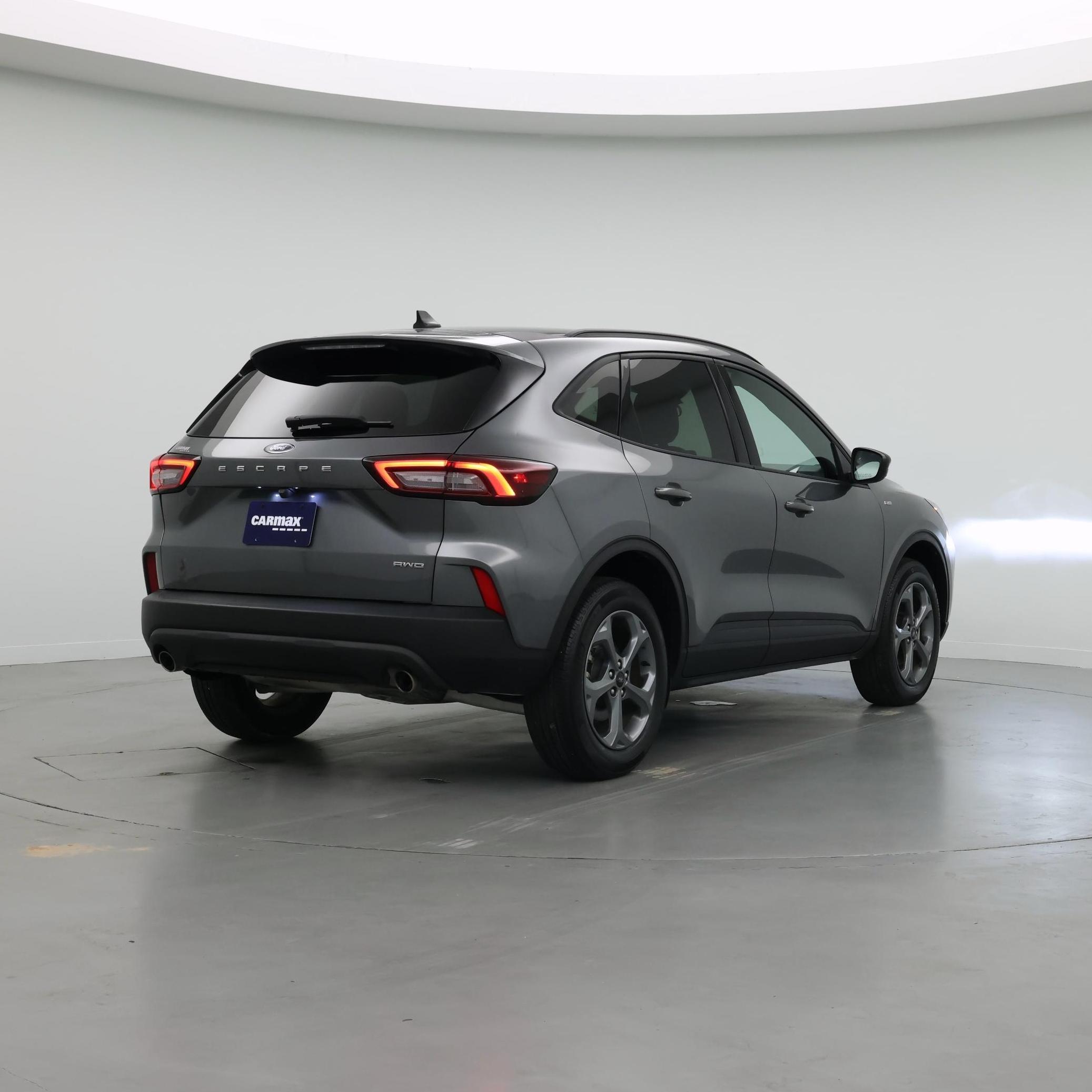 Thumbnail: 2025 Ford Escape - 8