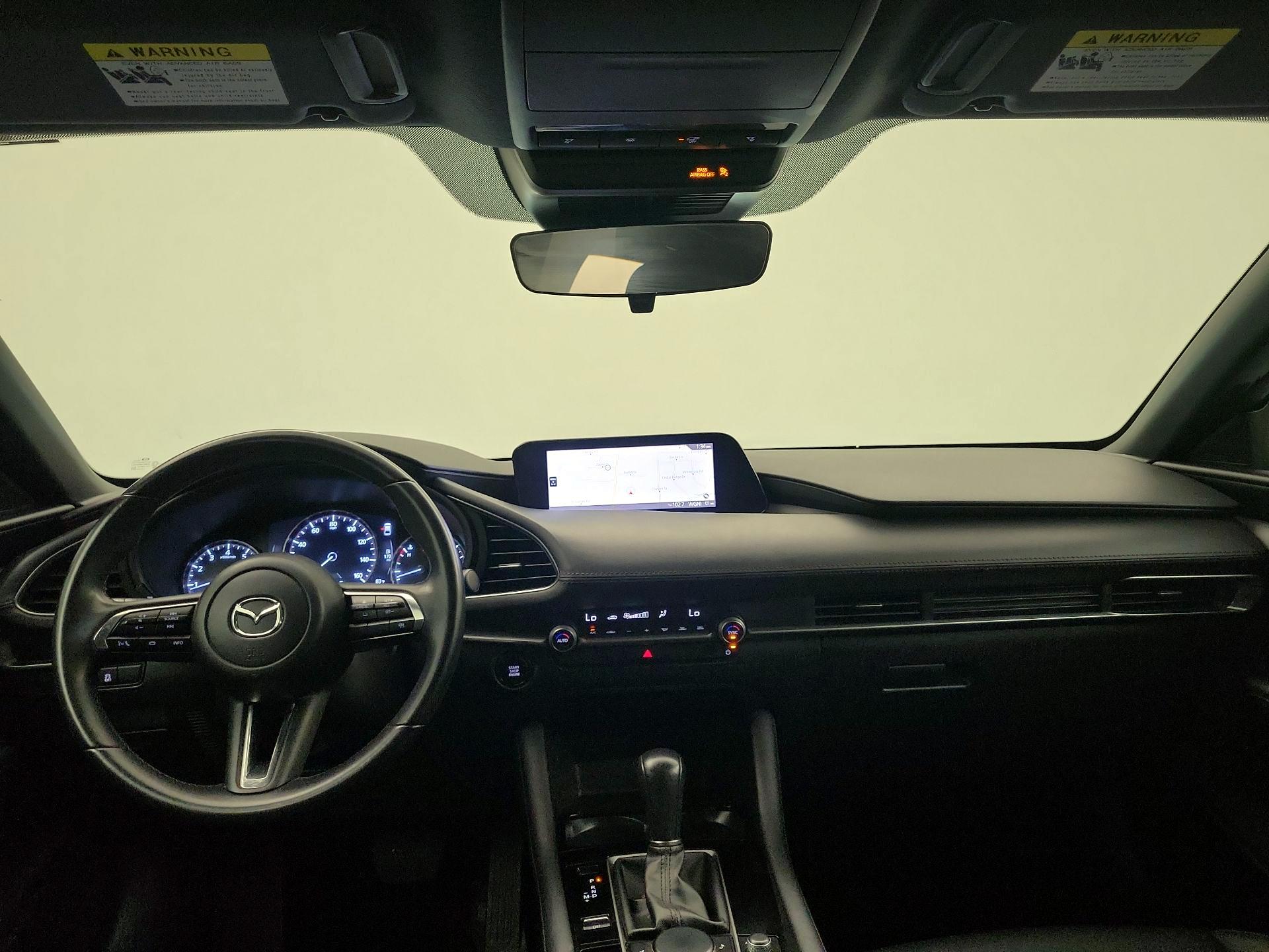 Thumbnail: 2024 Mazda Mazda3 - 9