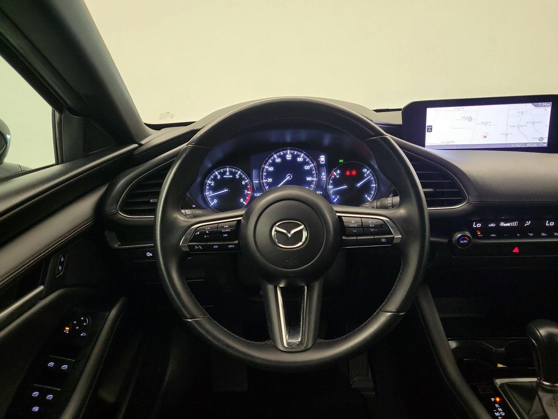 Thumbnail: 2024 Mazda Mazda3 - 10