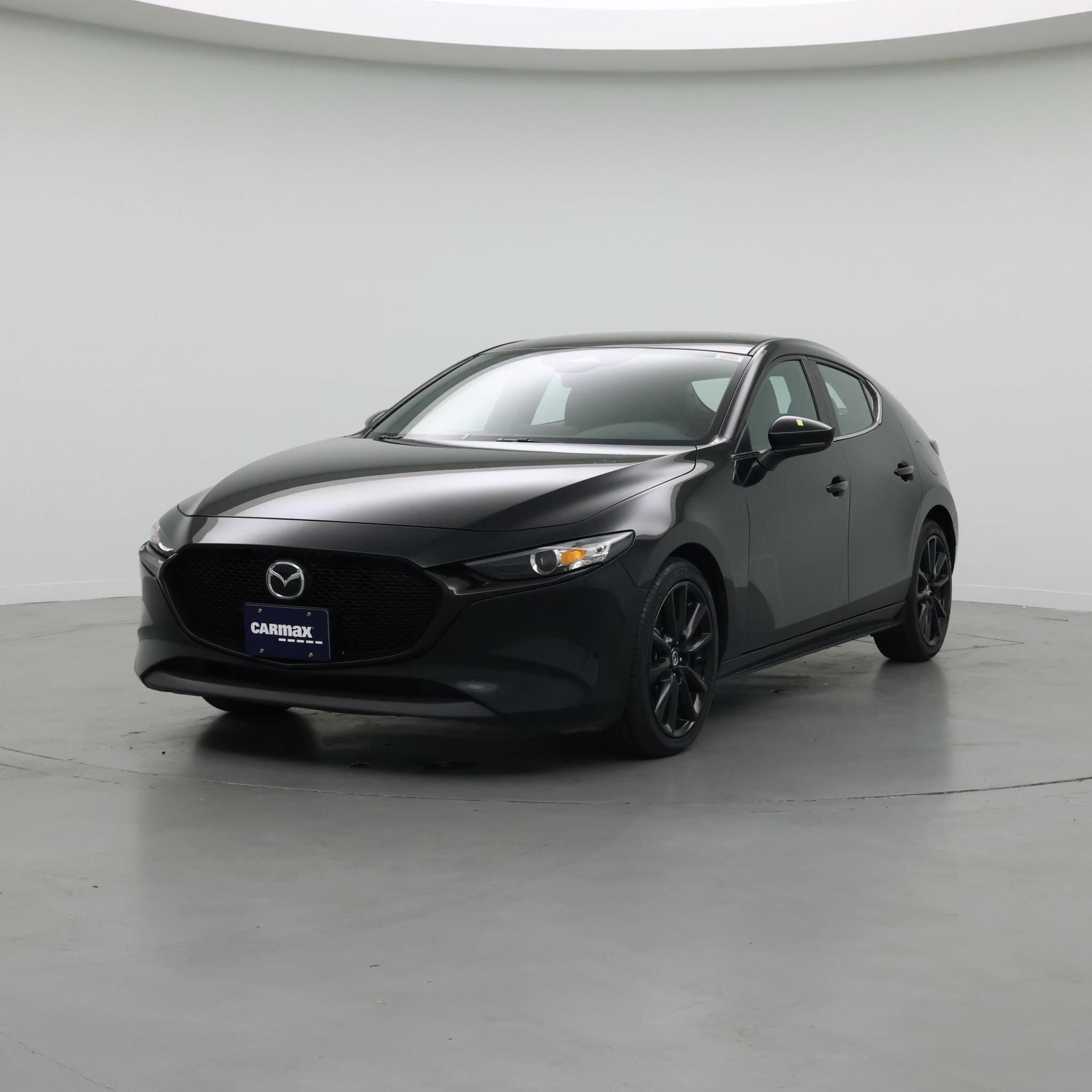 Thumbnail: 2024 Mazda Mazda3 - 4