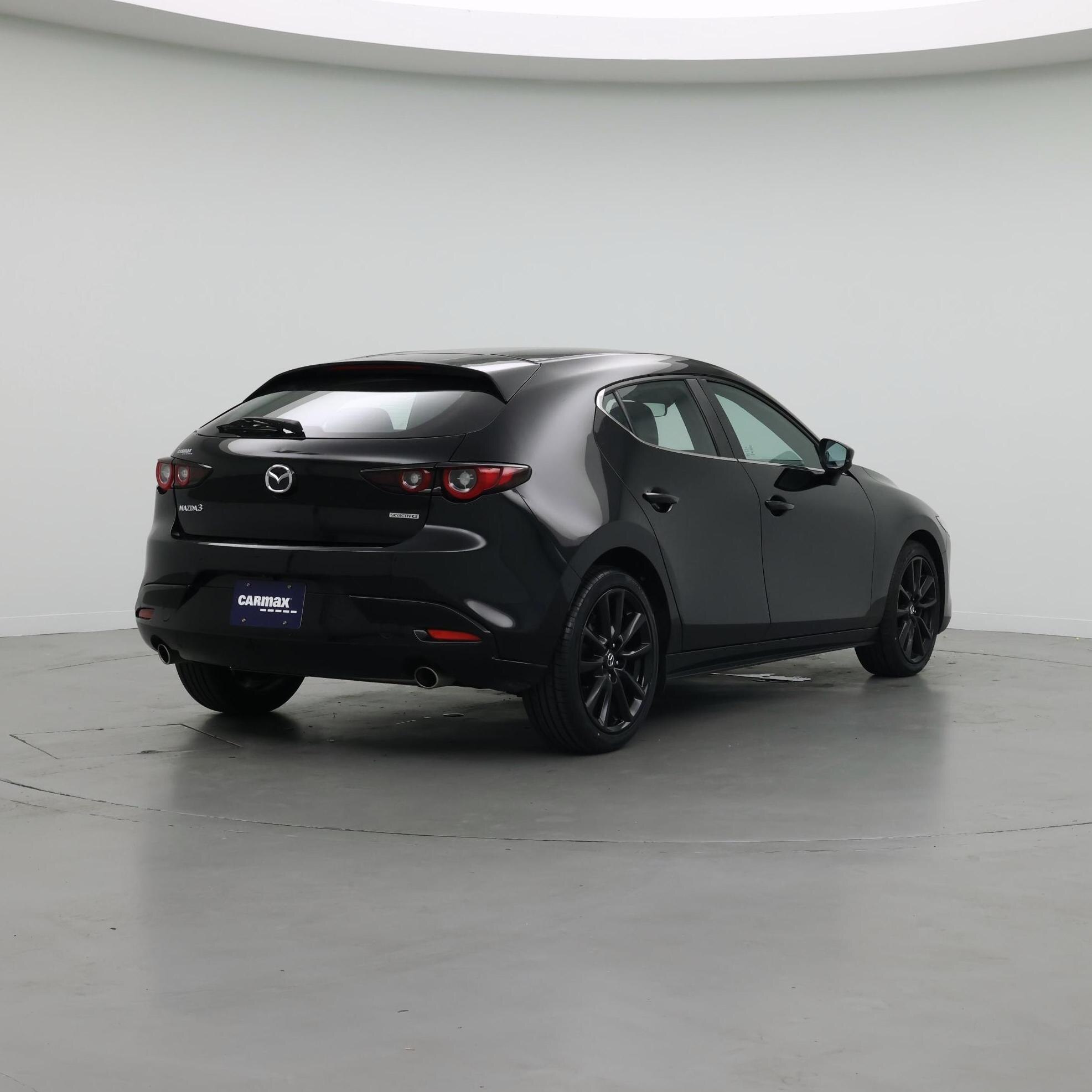 Thumbnail: 2024 Mazda Mazda3 - 8