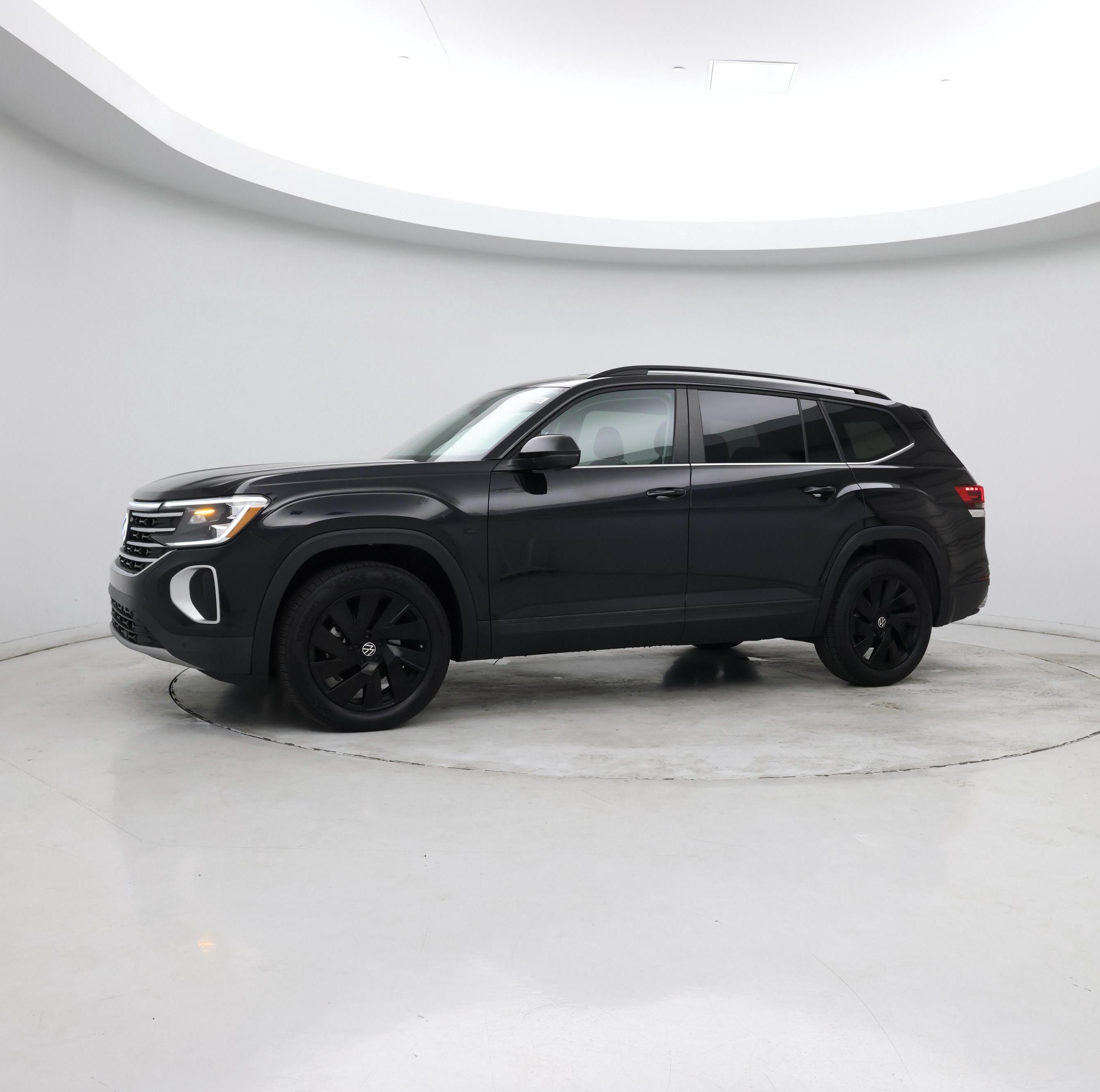 Thumbnail: 2025 Volkswagen Atlas - 3
